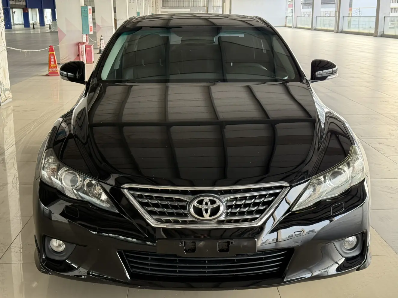 Toyota Ruizhi  из Китая