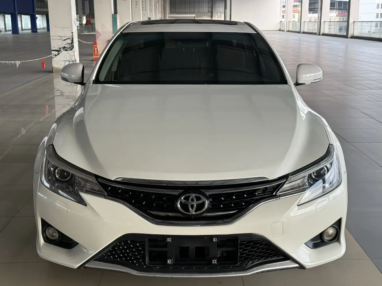 Toyota Ruizhi  из Китая