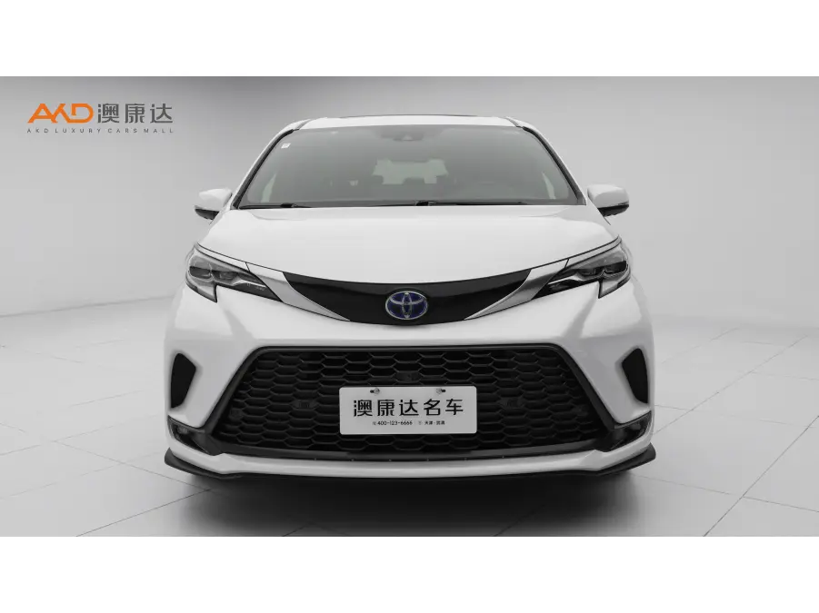 Toyota Granvia  из Китая