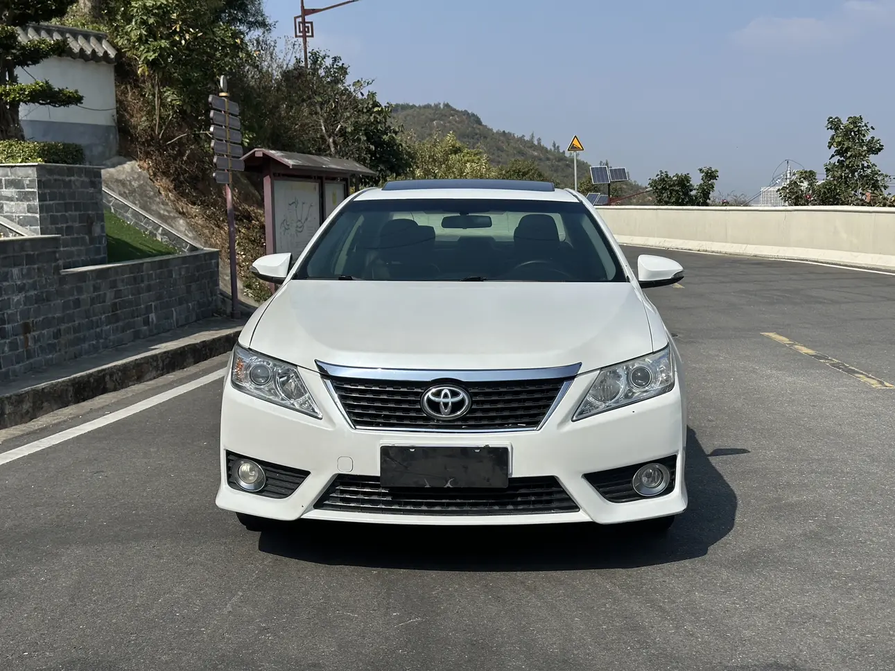 Toyota Camry  из Китая