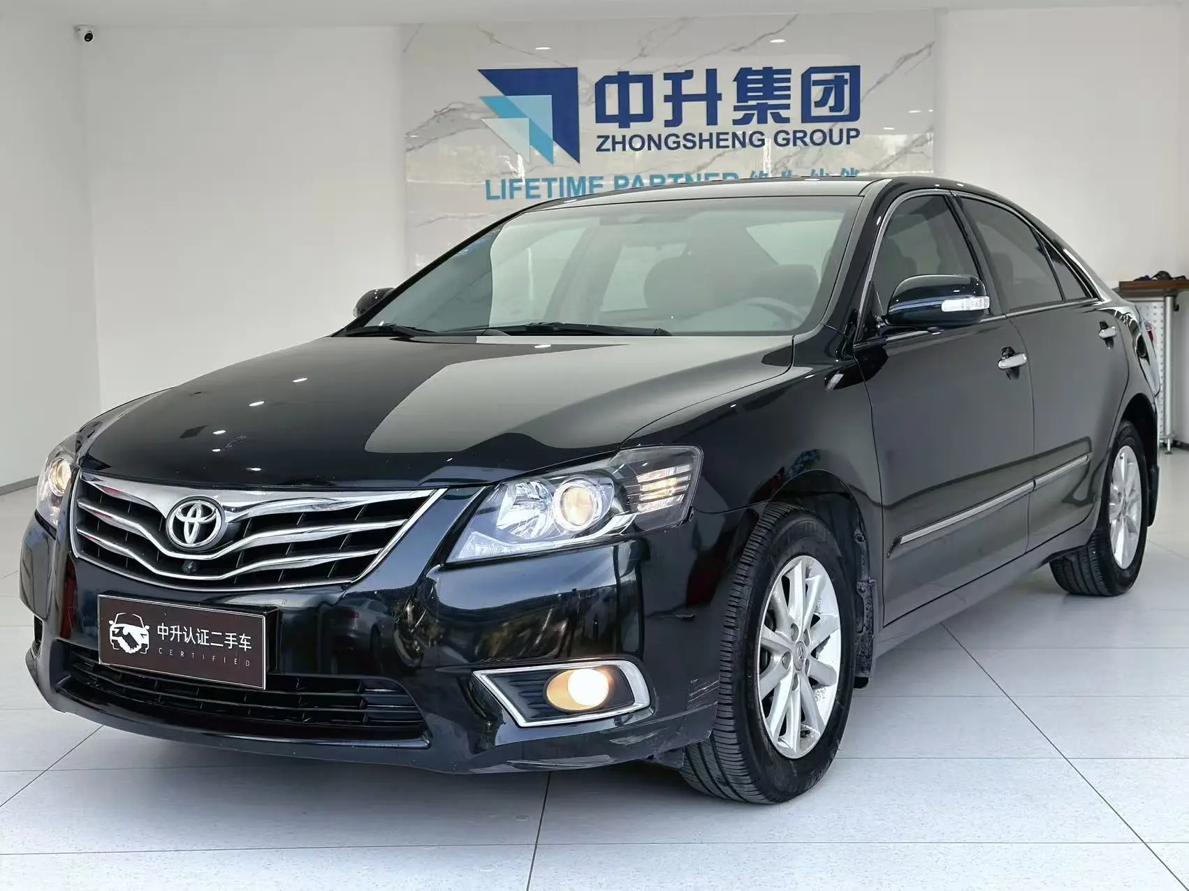 Toyota Camry  из Китая