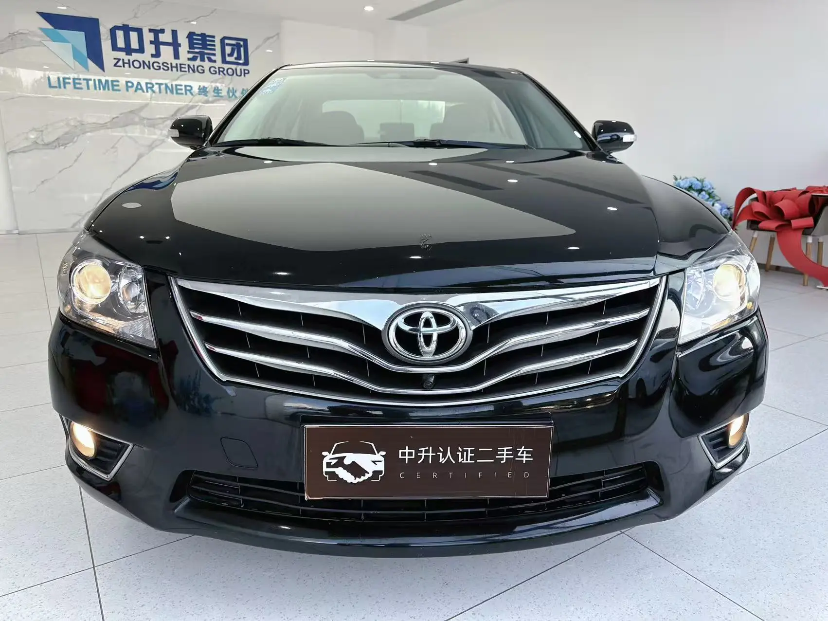 Toyota Camry  из Китая