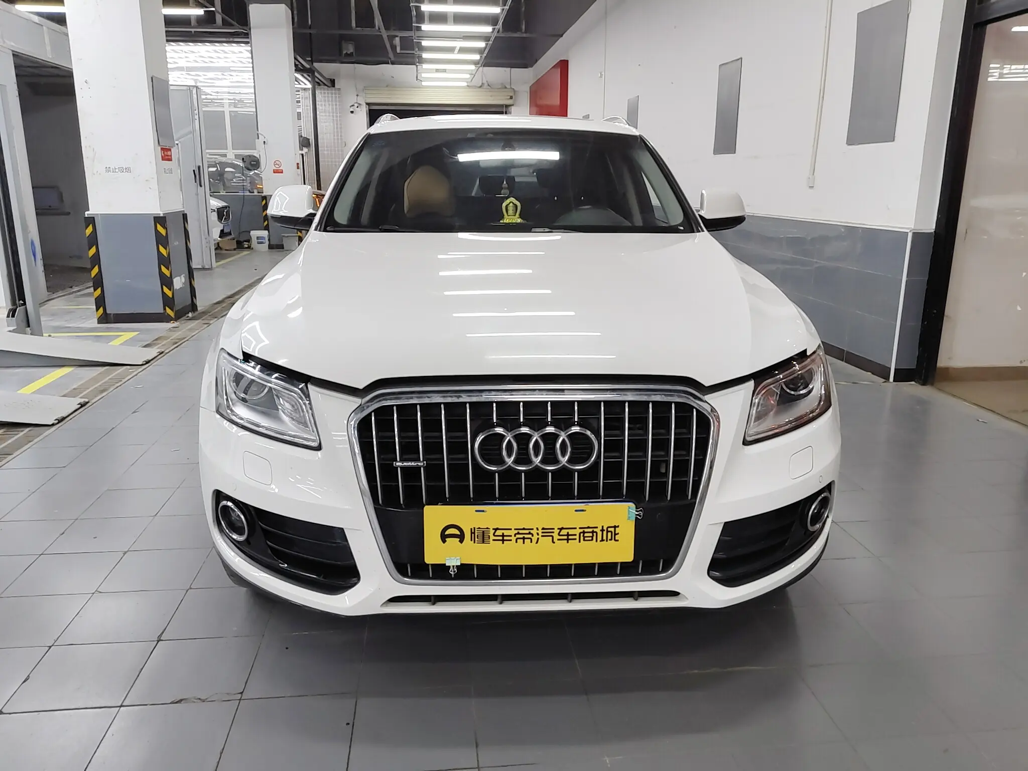 Audi Q5  из Китая