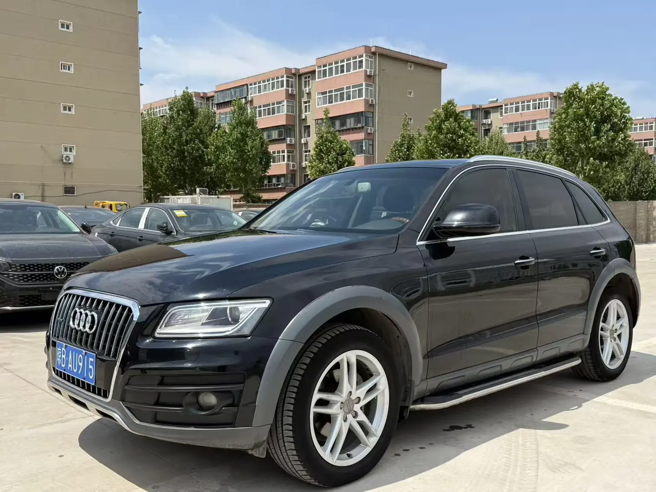 Audi Q5  из Китая