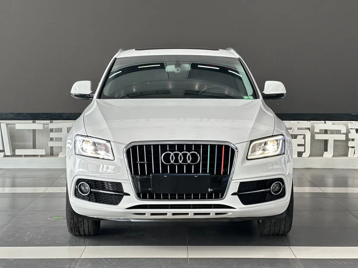 Audi Q5  из Китая