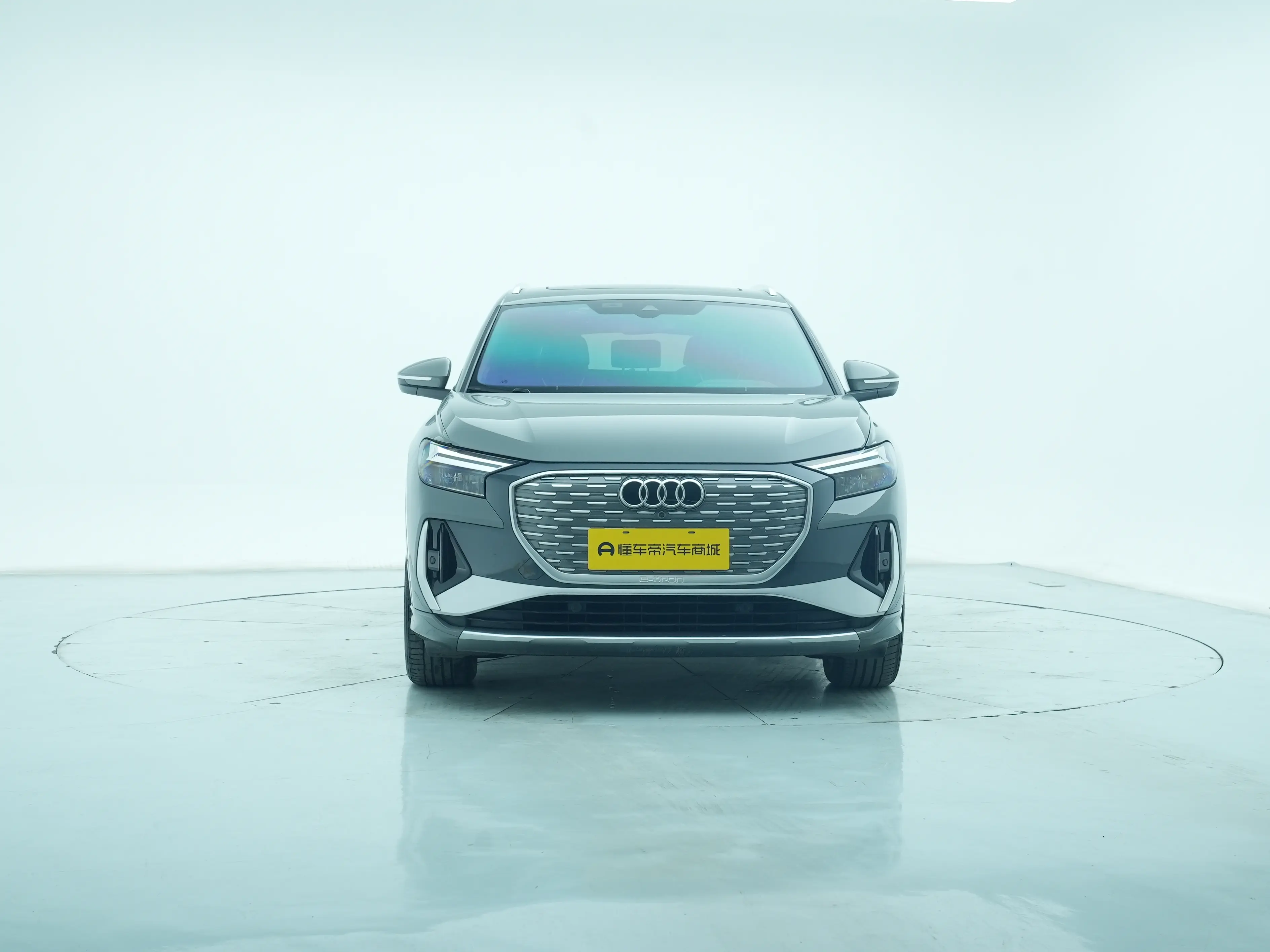 Audi Q4 e-tron  из Китая