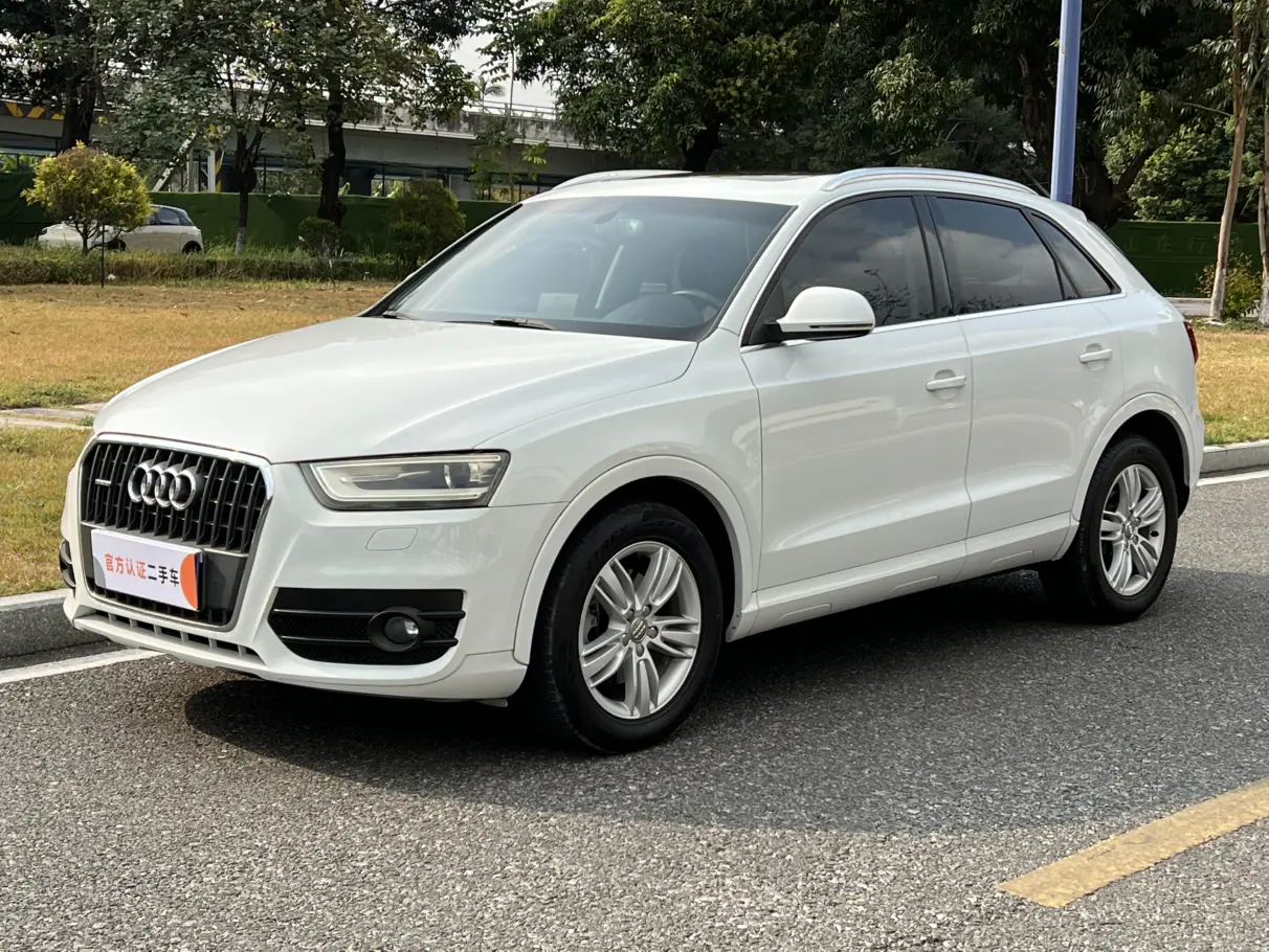 Audi Q3  из Китая