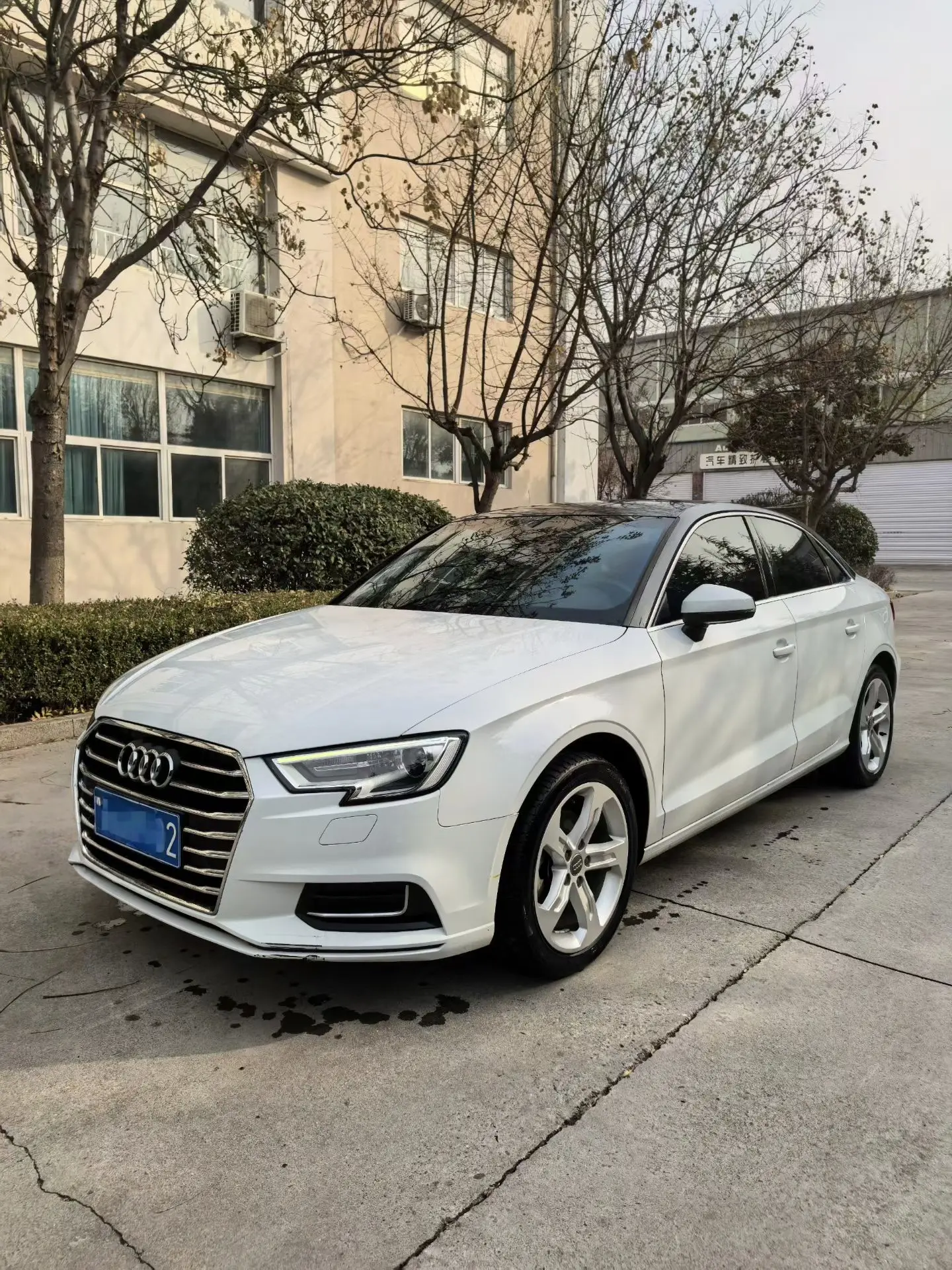 Audi A3  из Китая