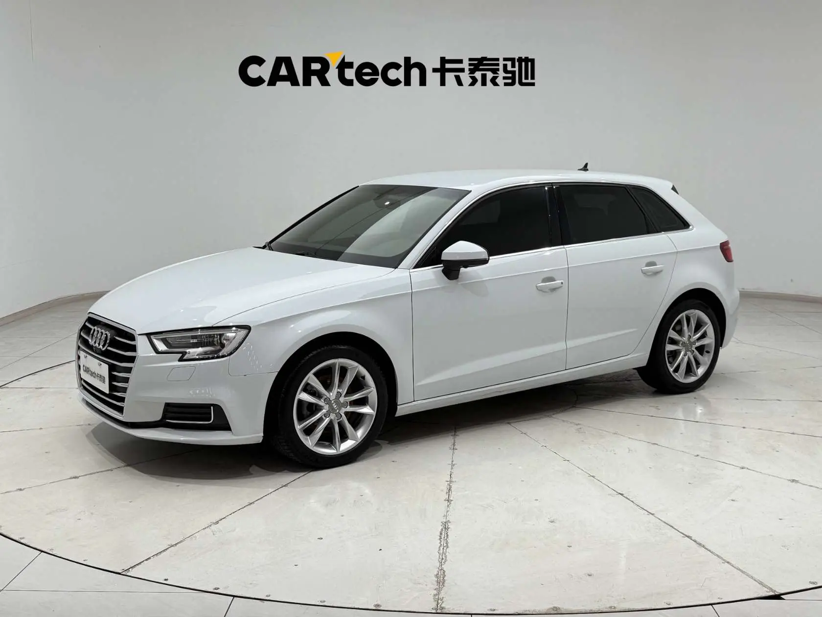 Audi A3  из Китая