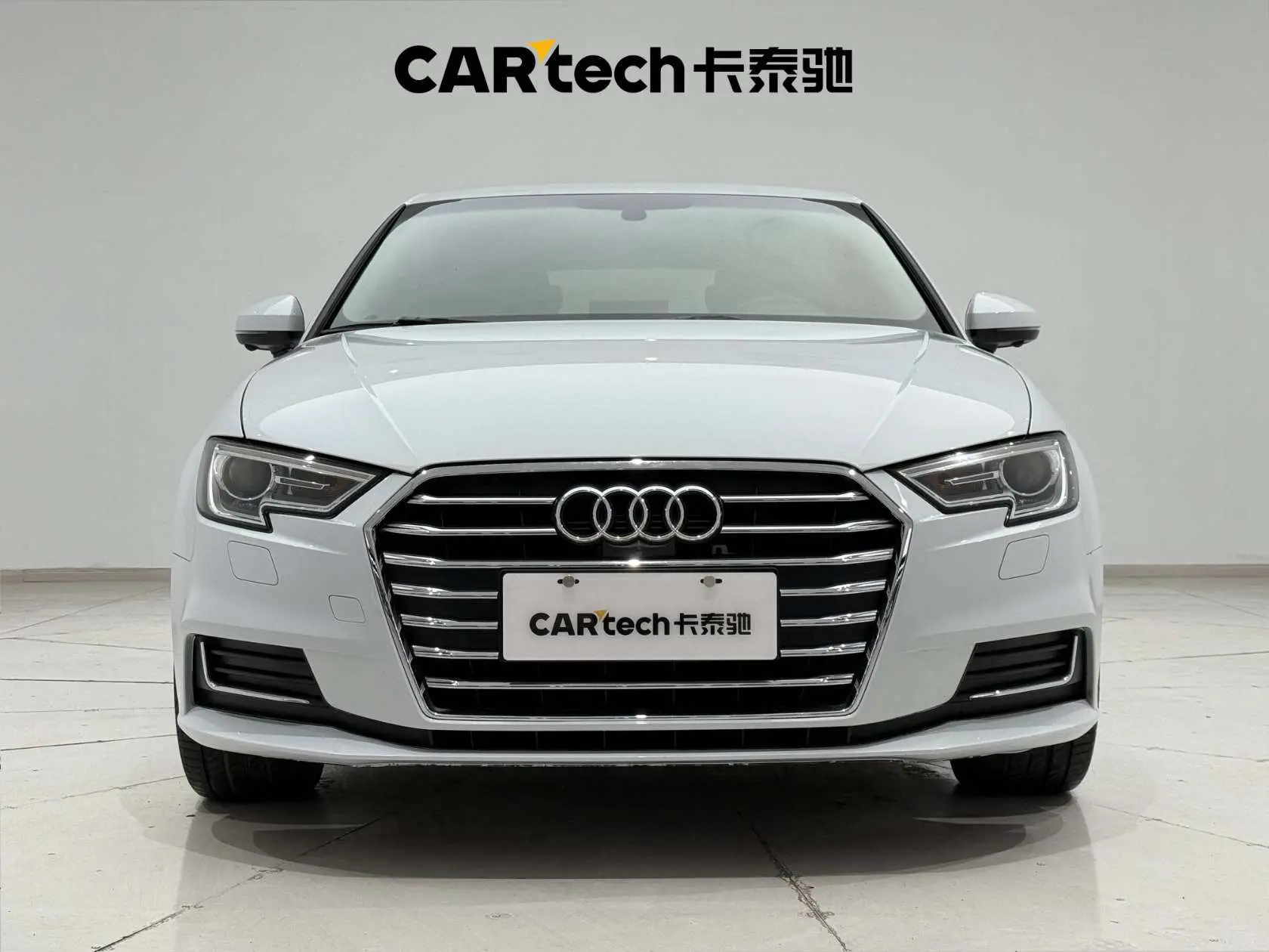 Audi A3  из Китая