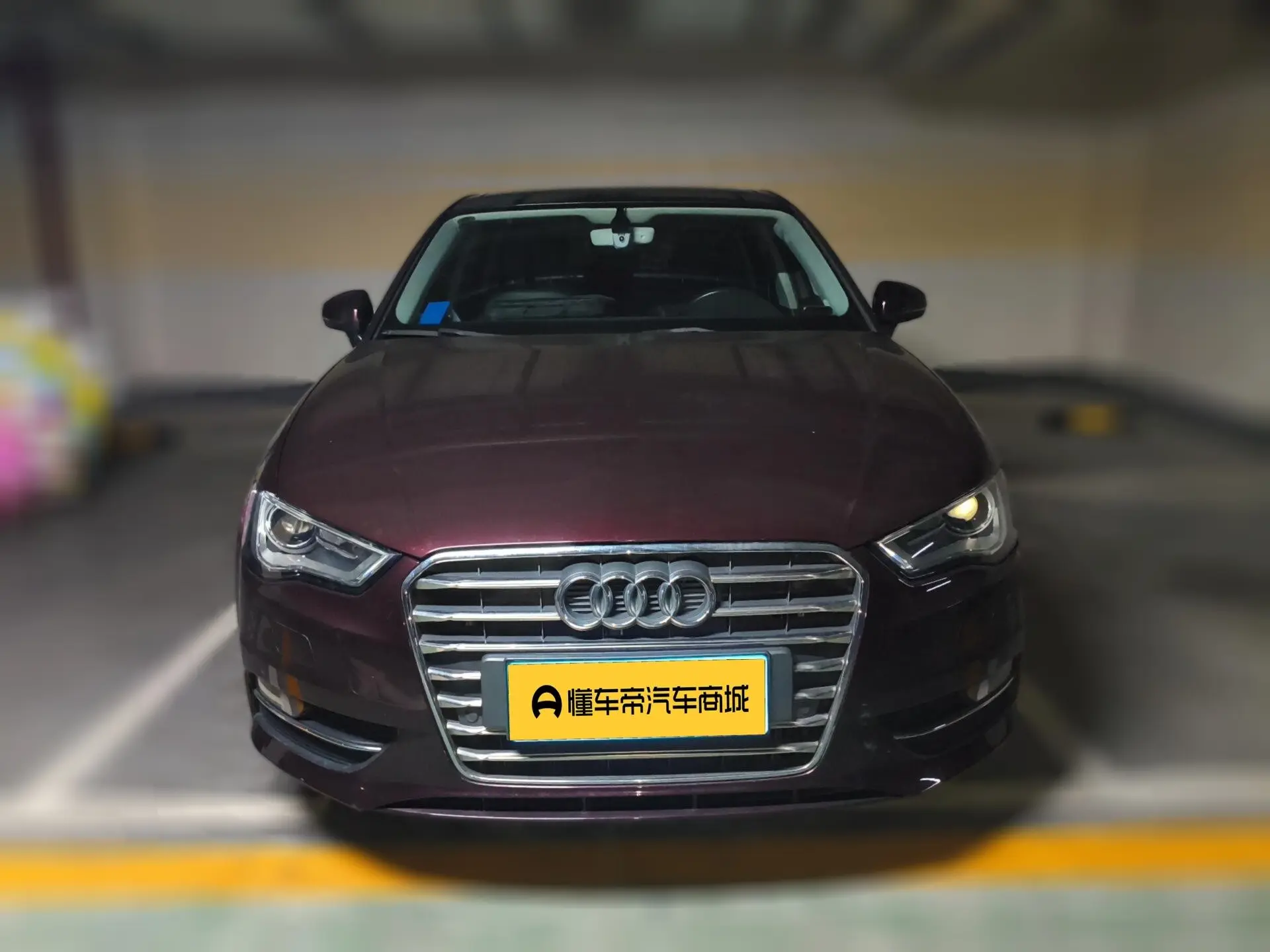 Audi A3  из Китая