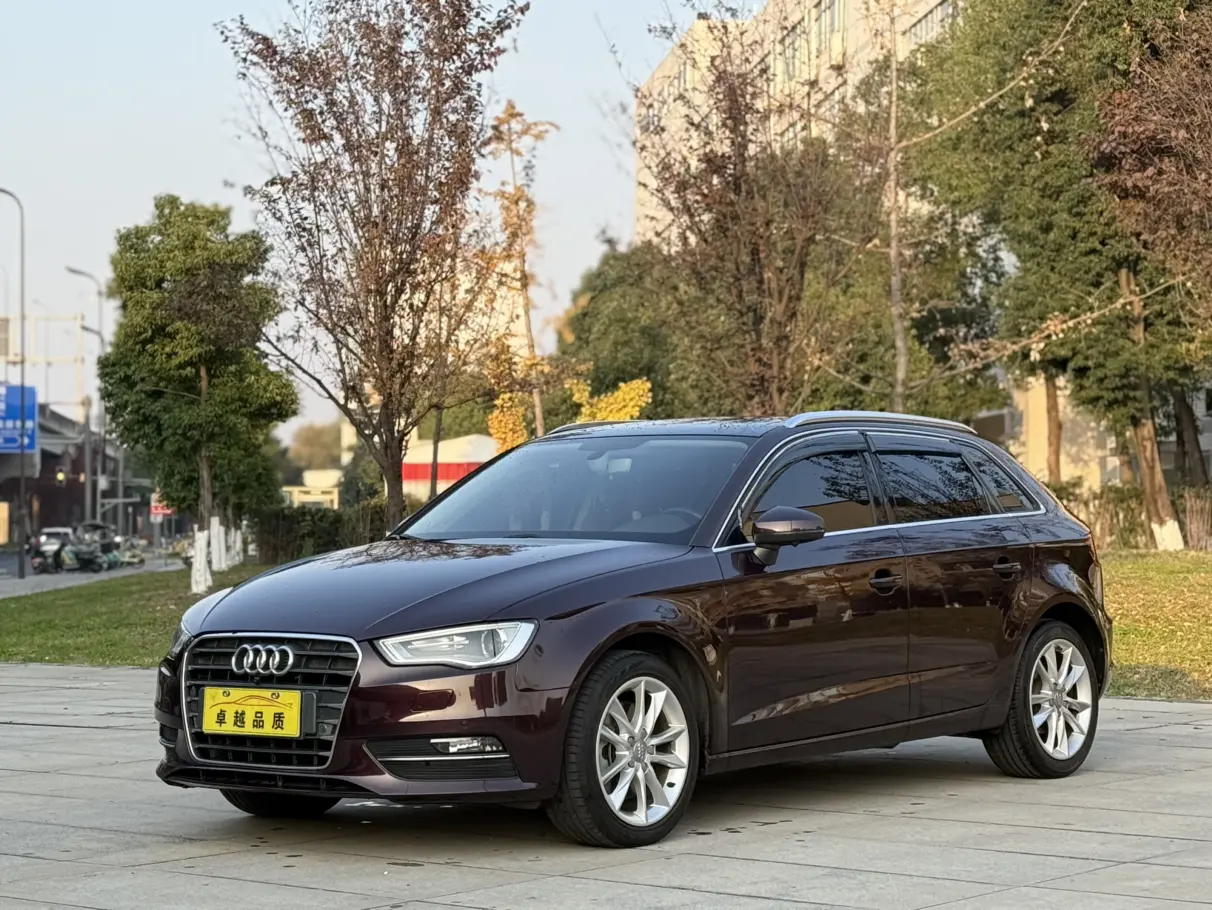 Audi A3  из Китая