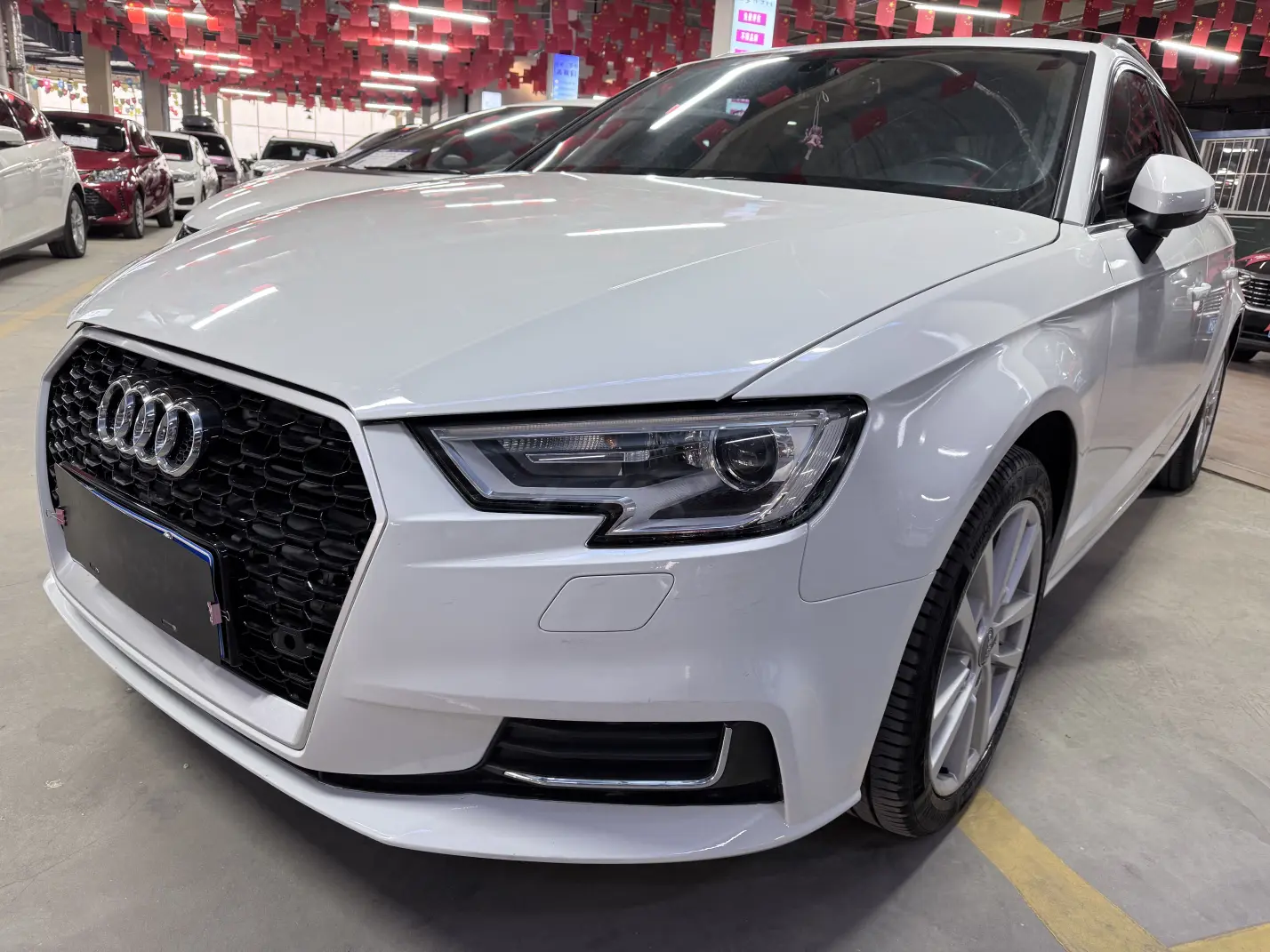 Audi A3  из Китая