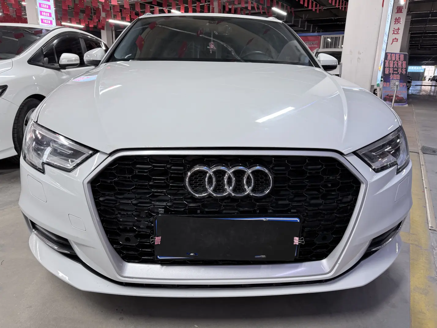 Audi A3  из Китая