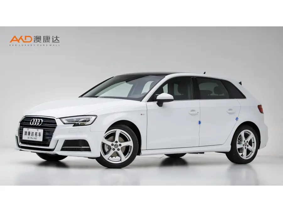 Audi A3  из Китая