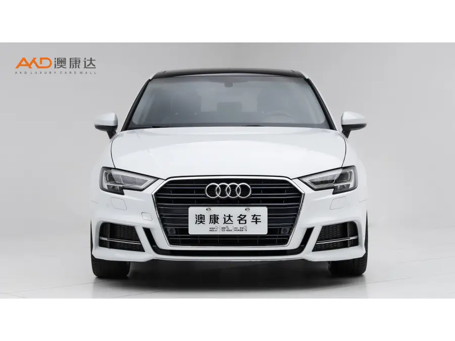 Audi A3  из Китая