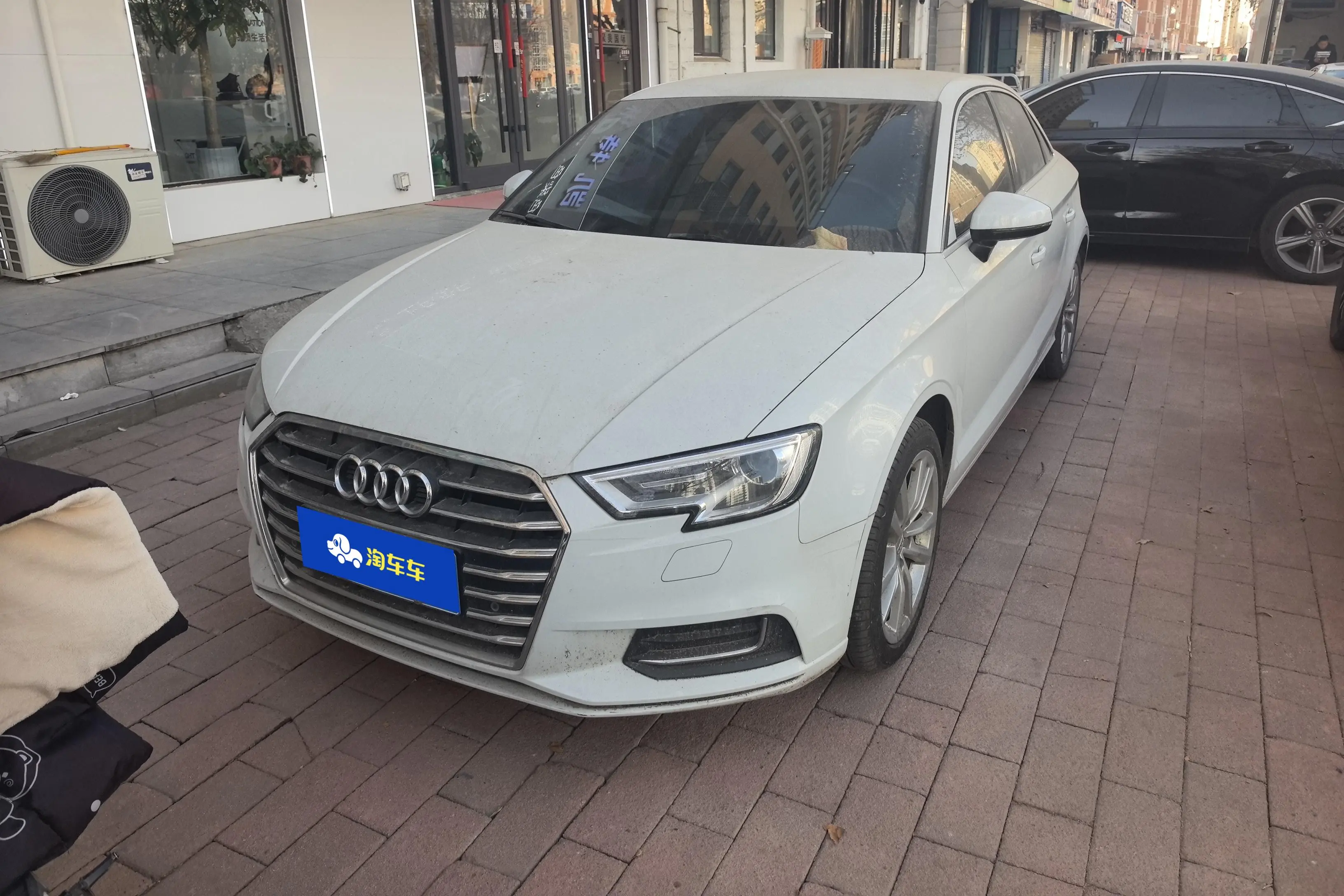 Audi A3  из Китая
