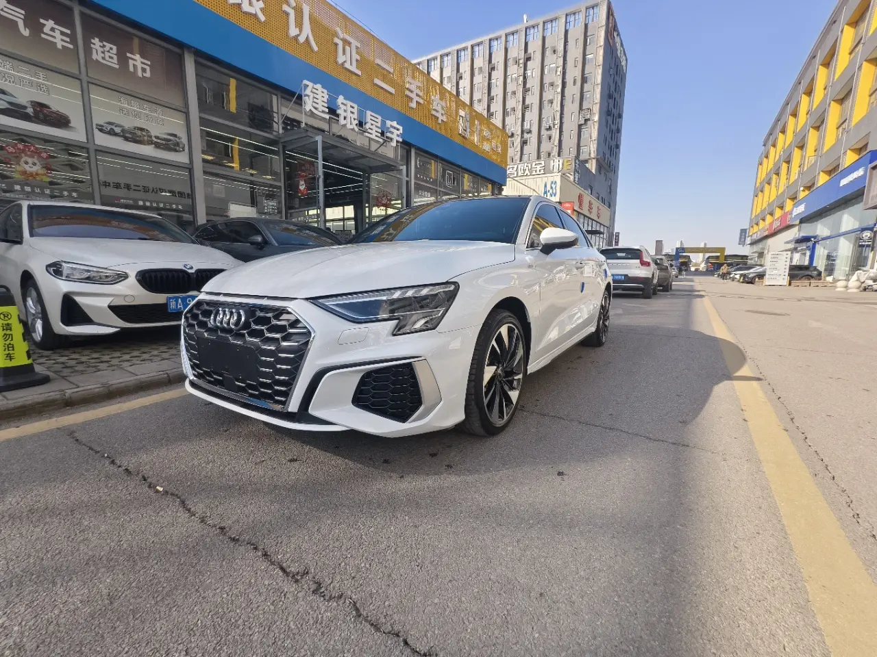 Audi A3