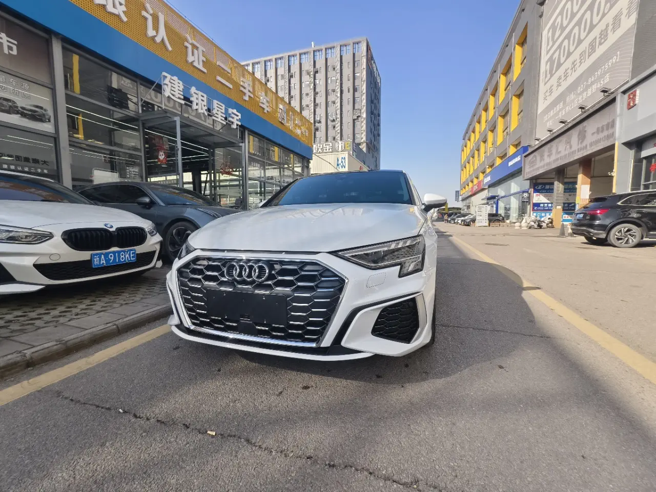 Audi A3