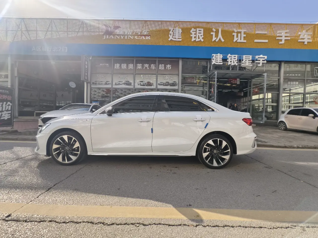 Audi A3