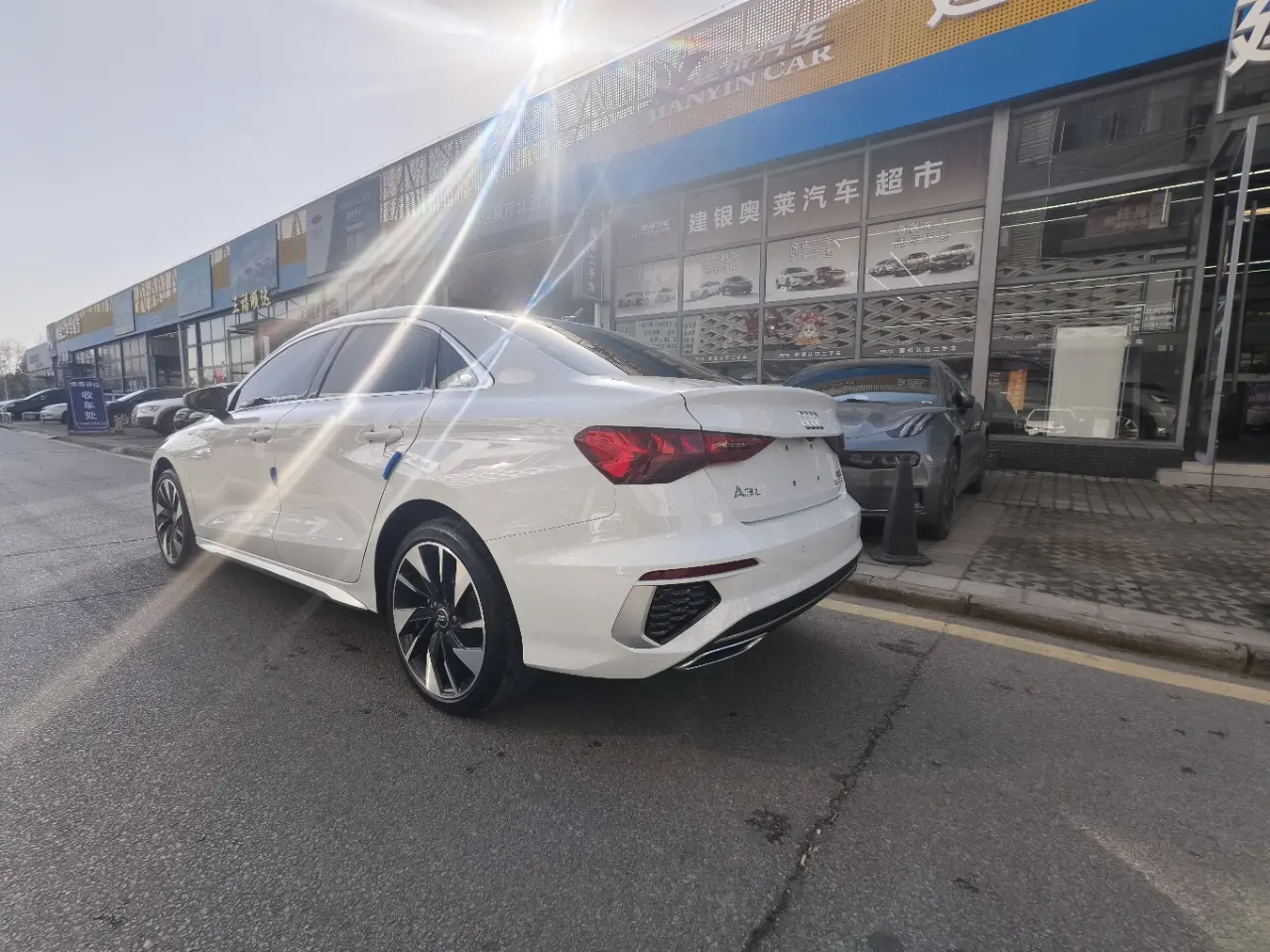 Audi A3