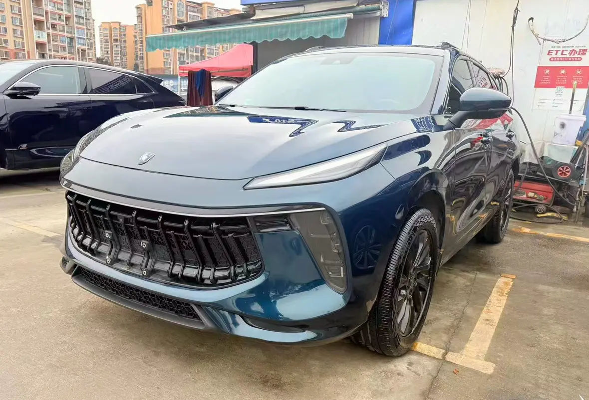 Forthing Fengxing T5 EVO  из Китая