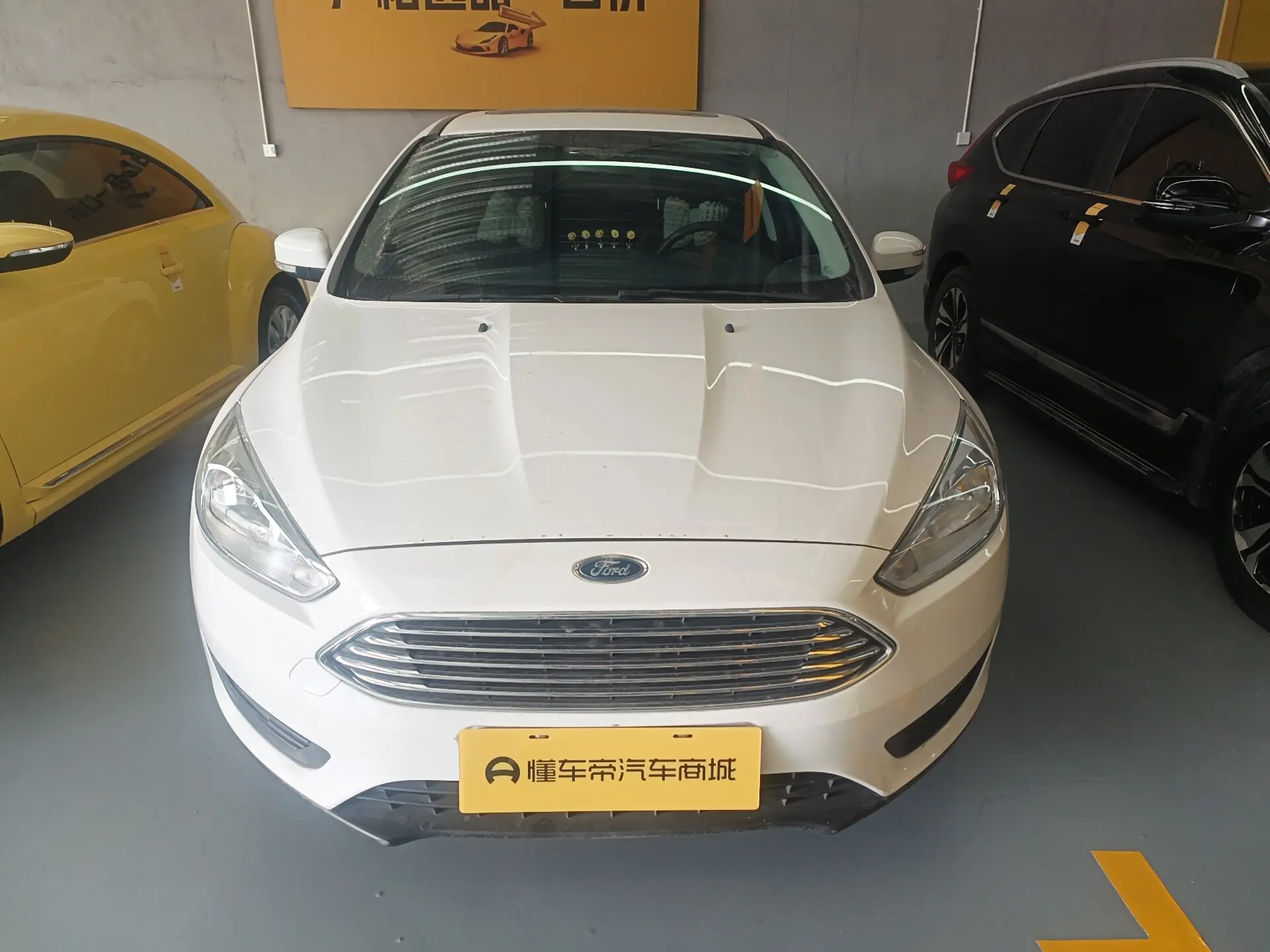 Ford Focus  из Китая