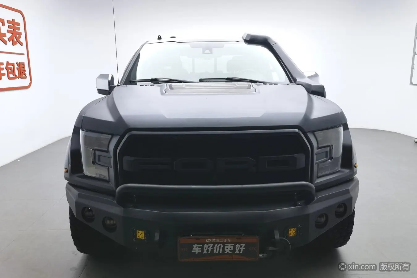 Ford F-150 Raptor  из Китая