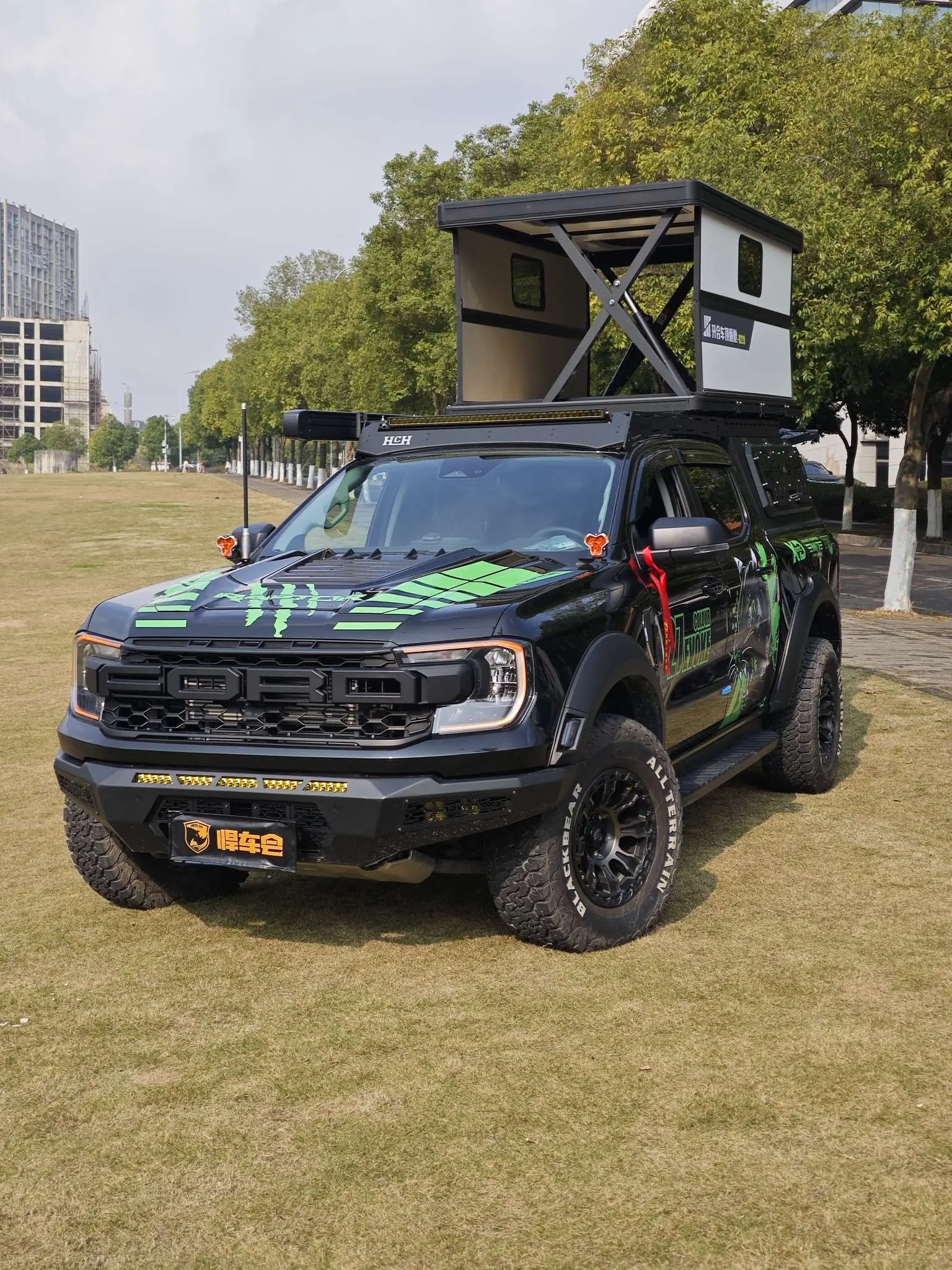 Ford Ranger  из Китая