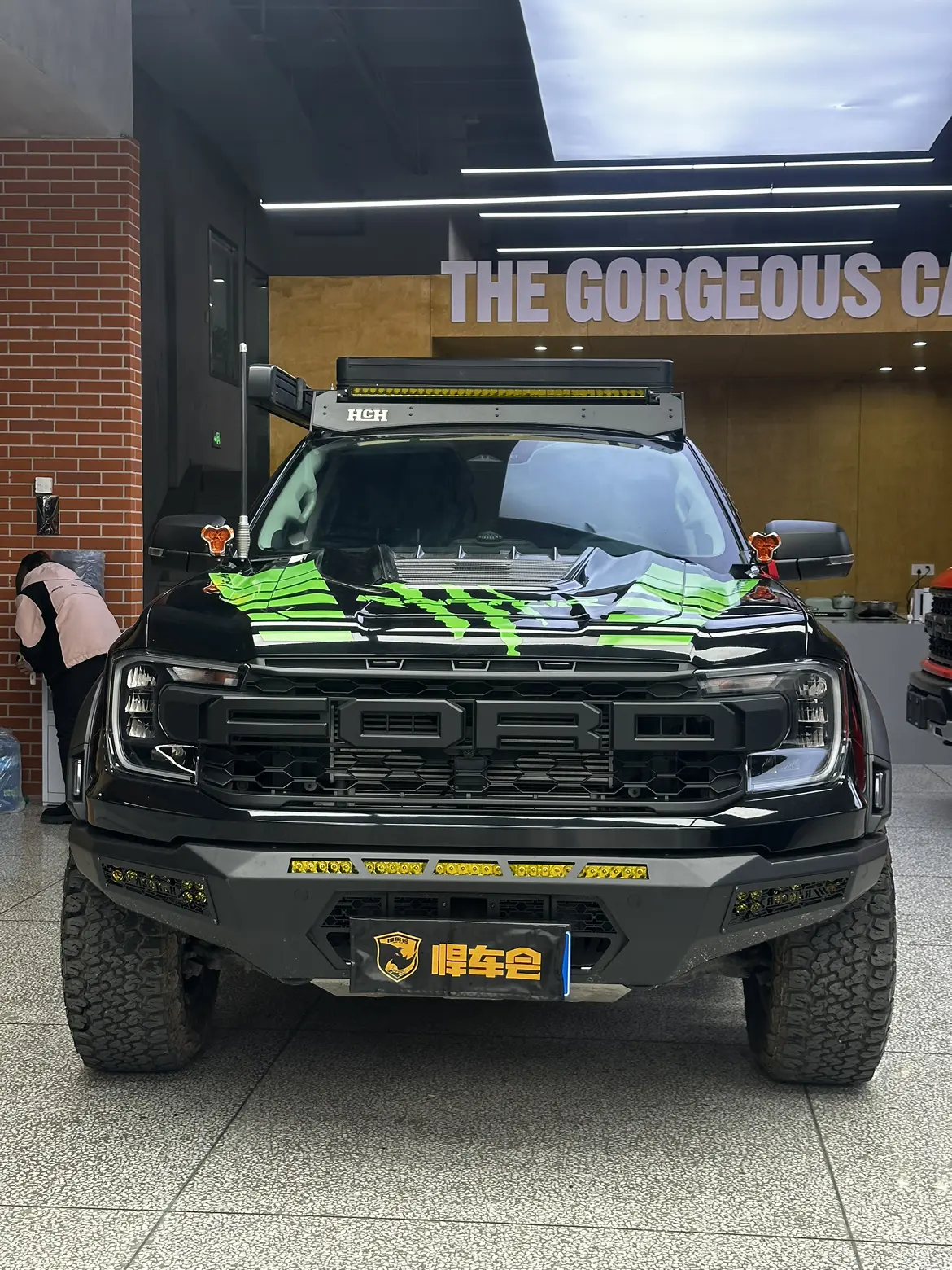 Ford Ranger  из Китая