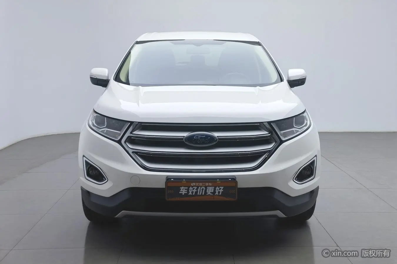 Ford Sharp boundary  из Китая