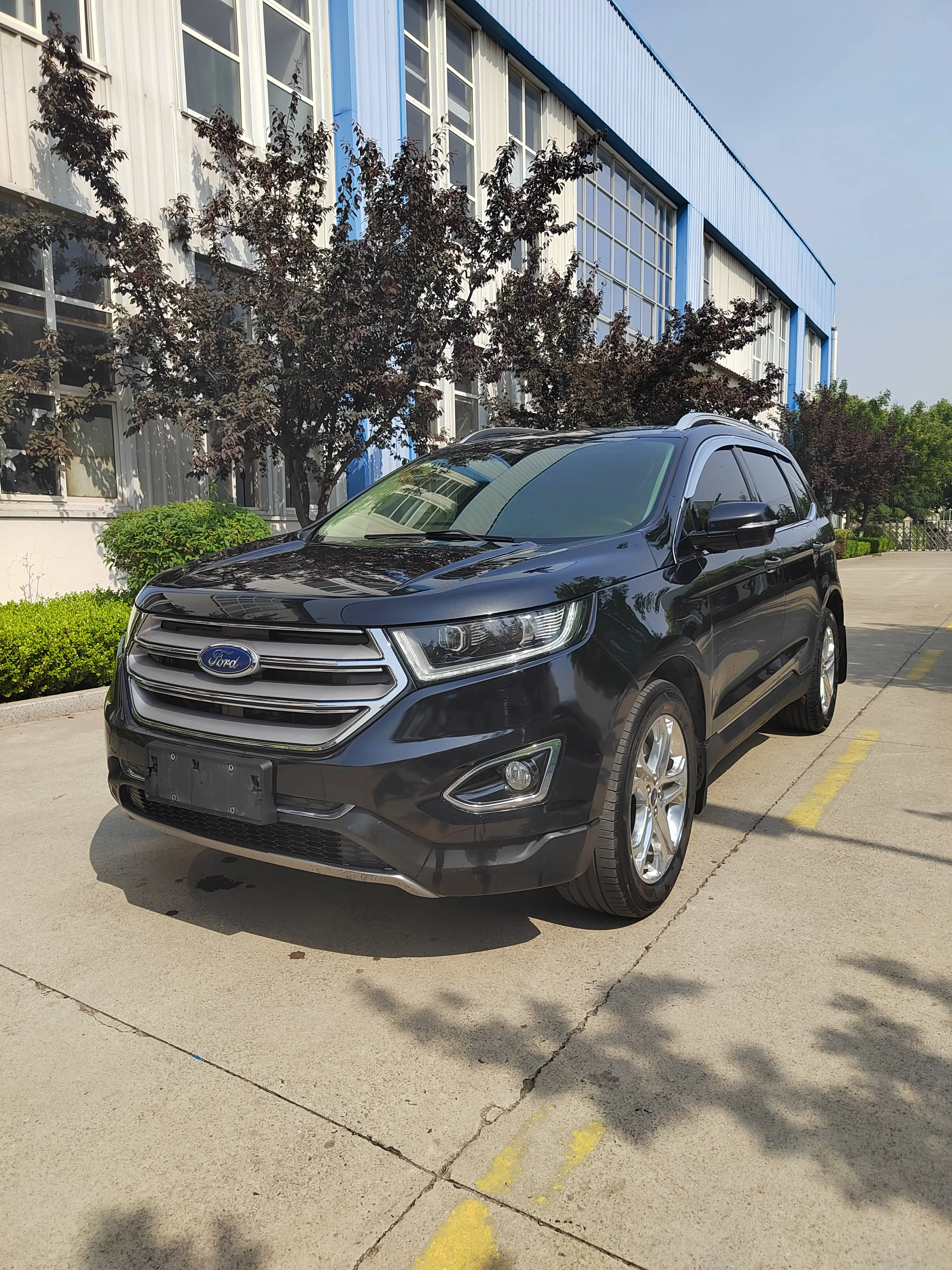 Ford Sharp boundary  из Китая