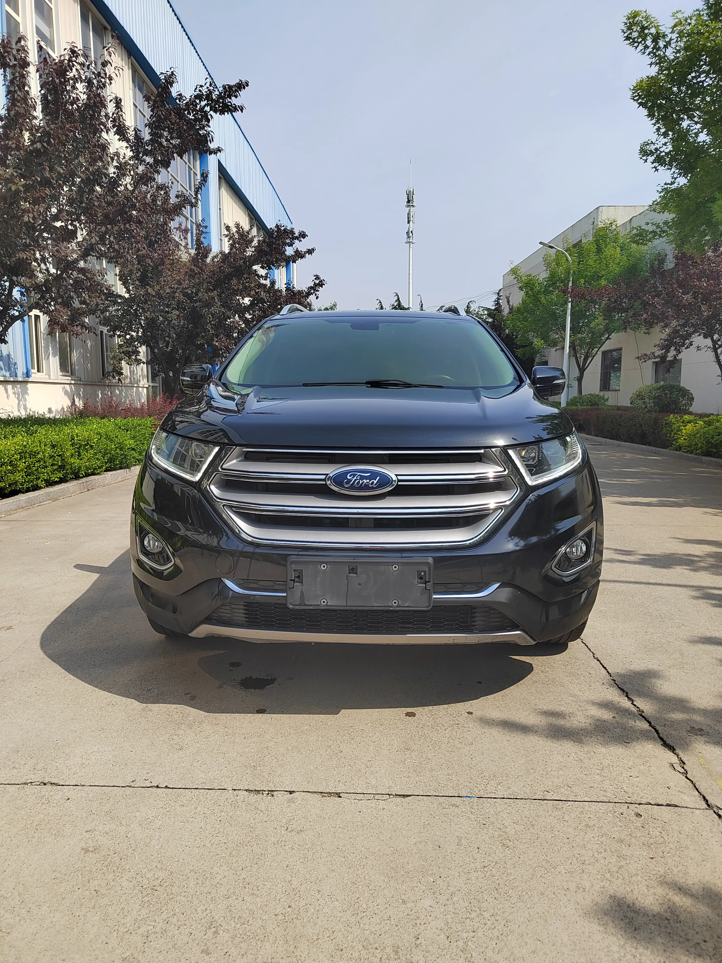 Ford Sharp boundary  из Китая