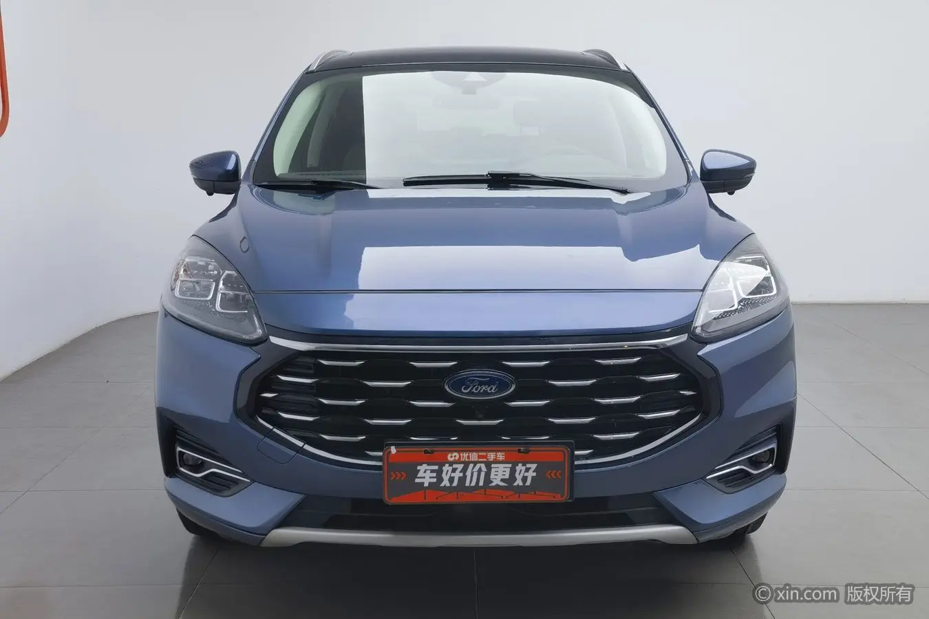 Ford Escape  из Китая