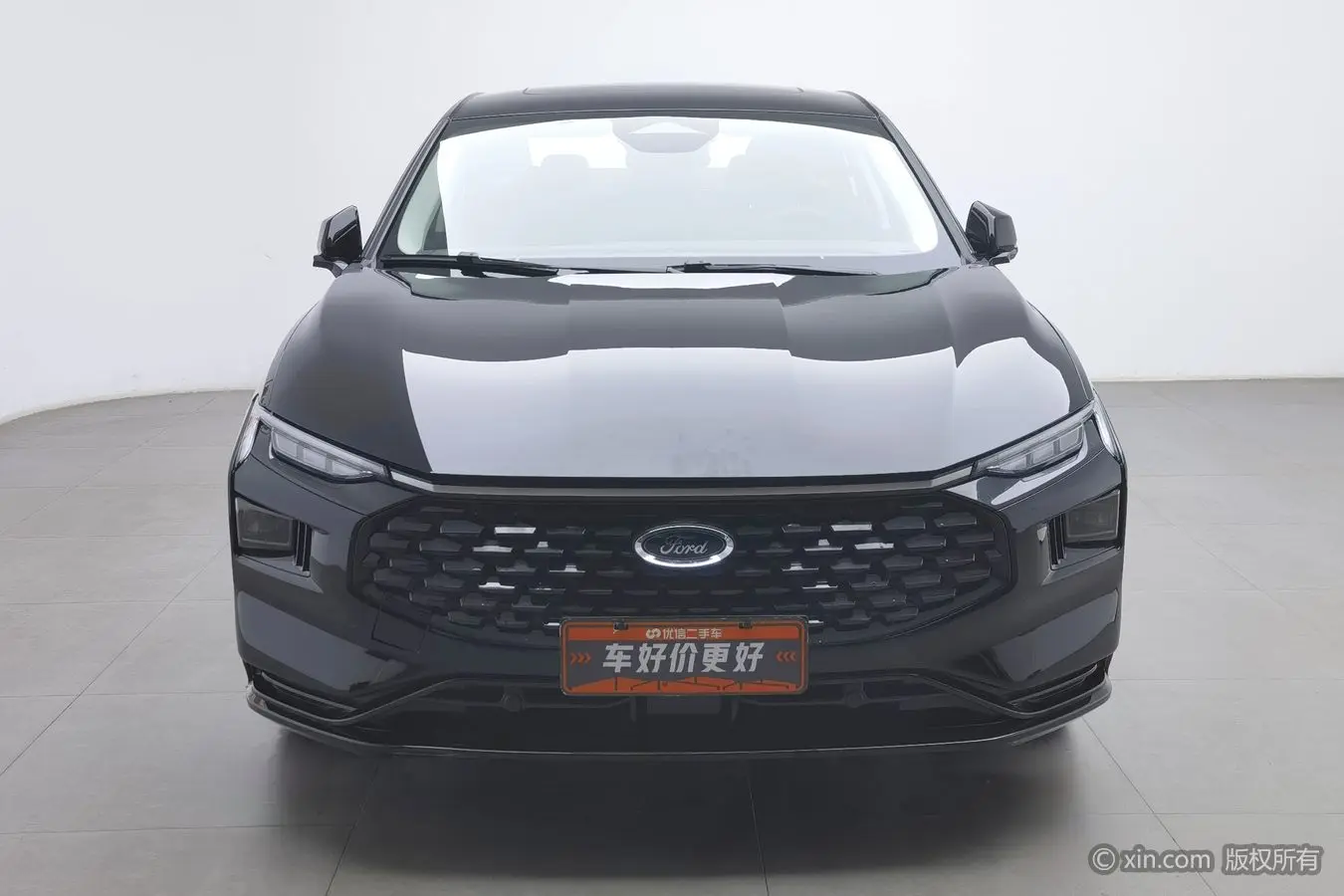 Ford Mondeo  из Китая