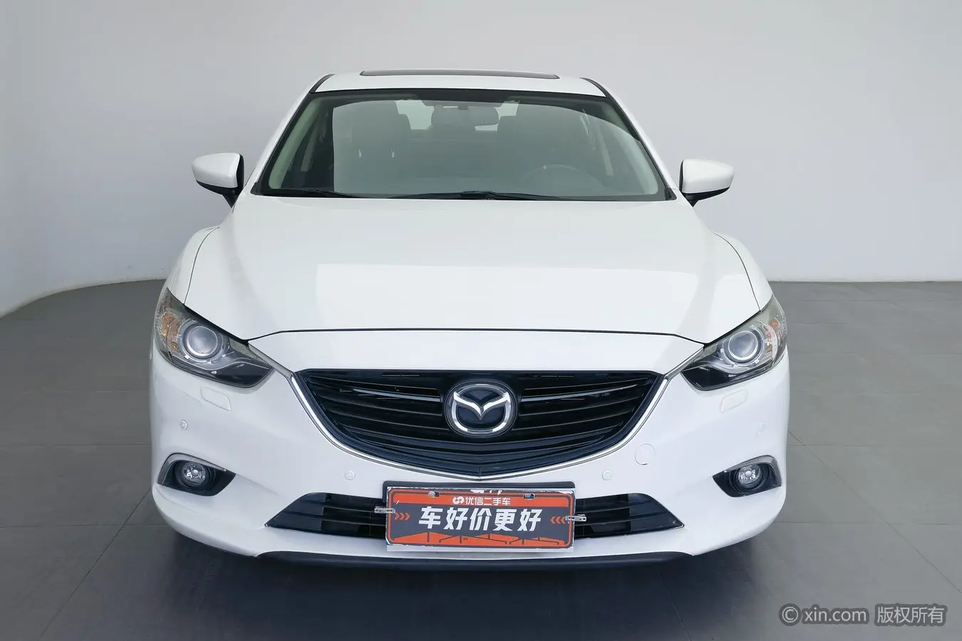 Mazda Atenza  из Китая