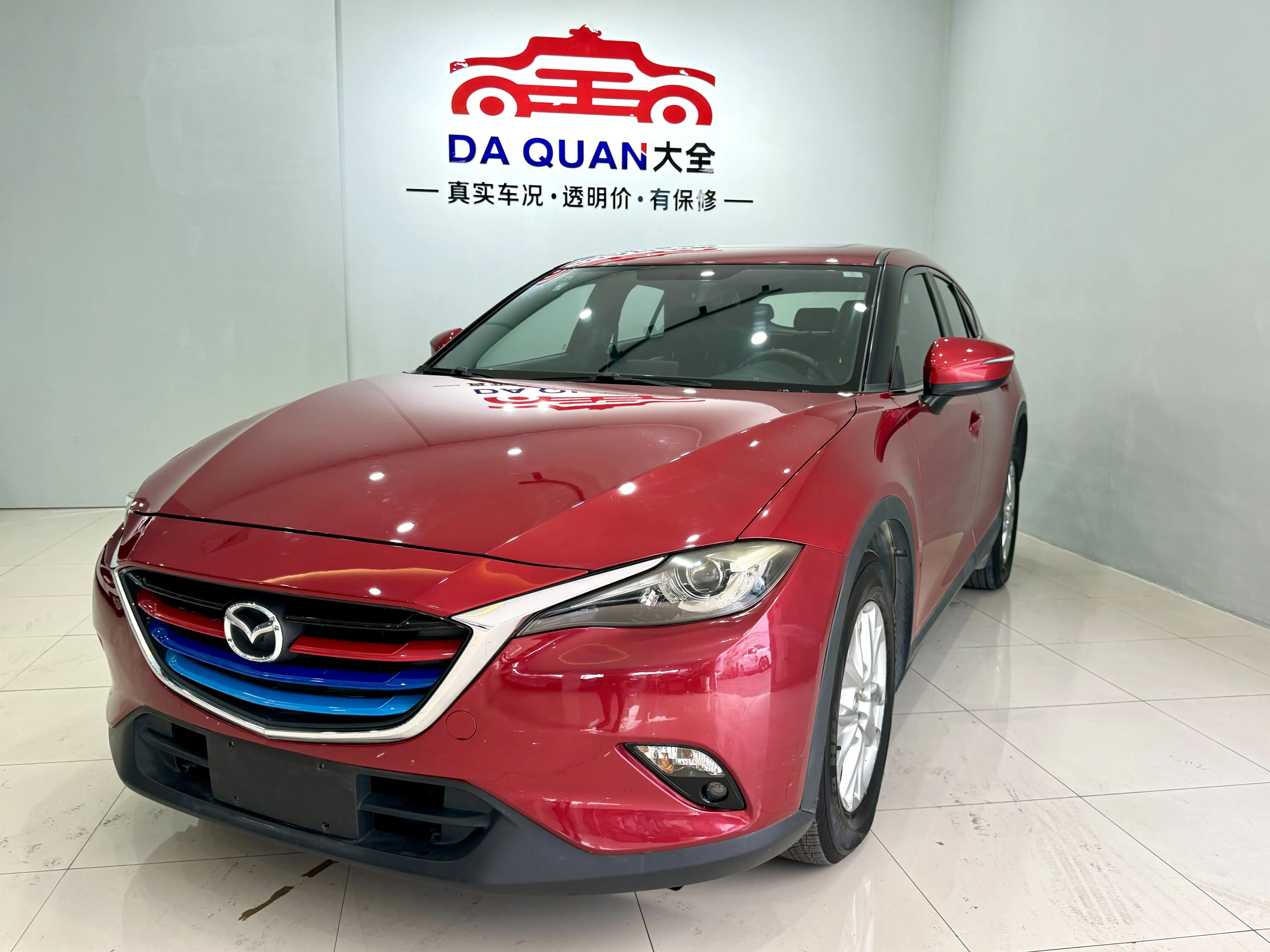 Mazda CX-4  из Китая