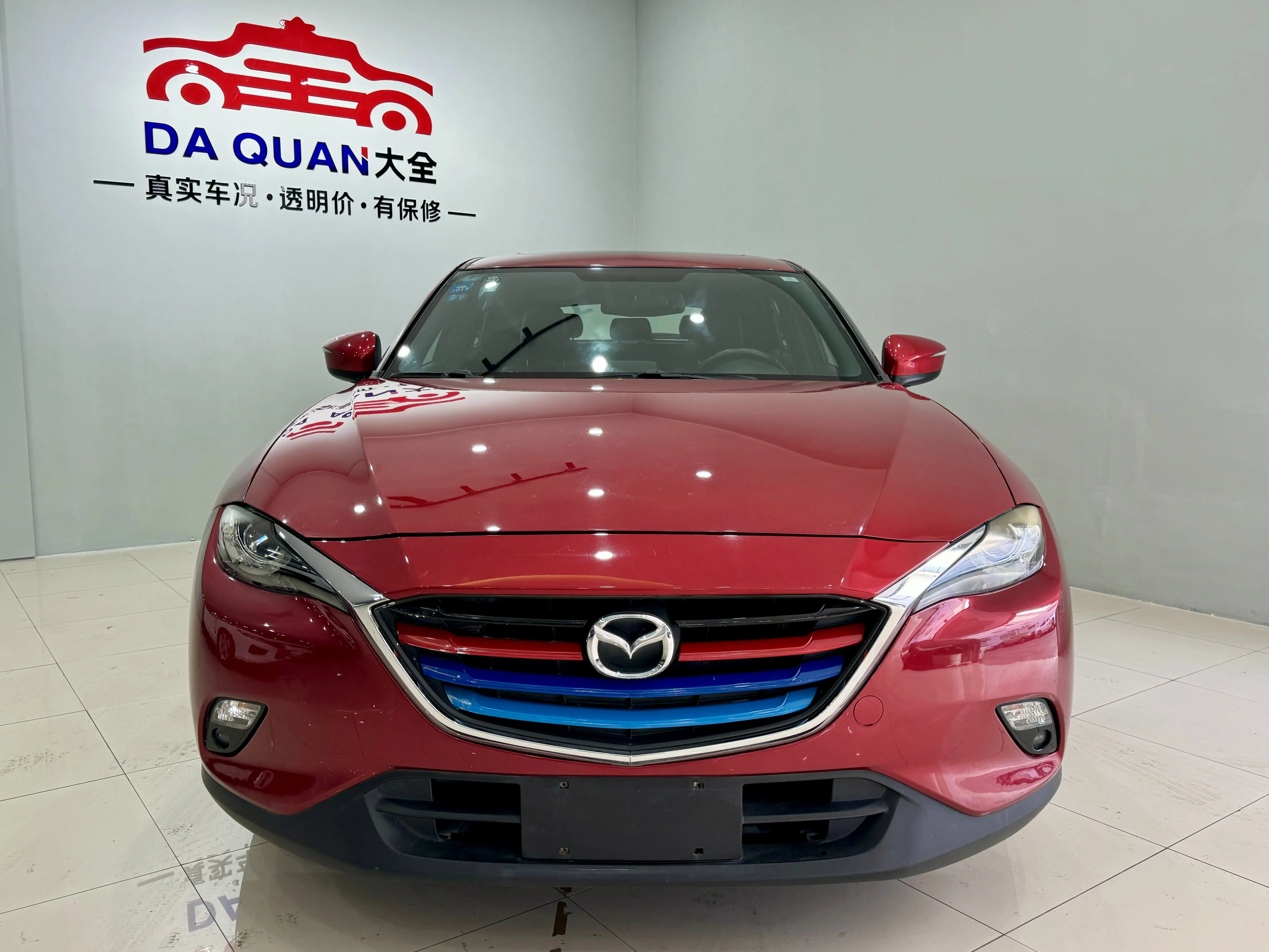 Mazda CX-4  из Китая