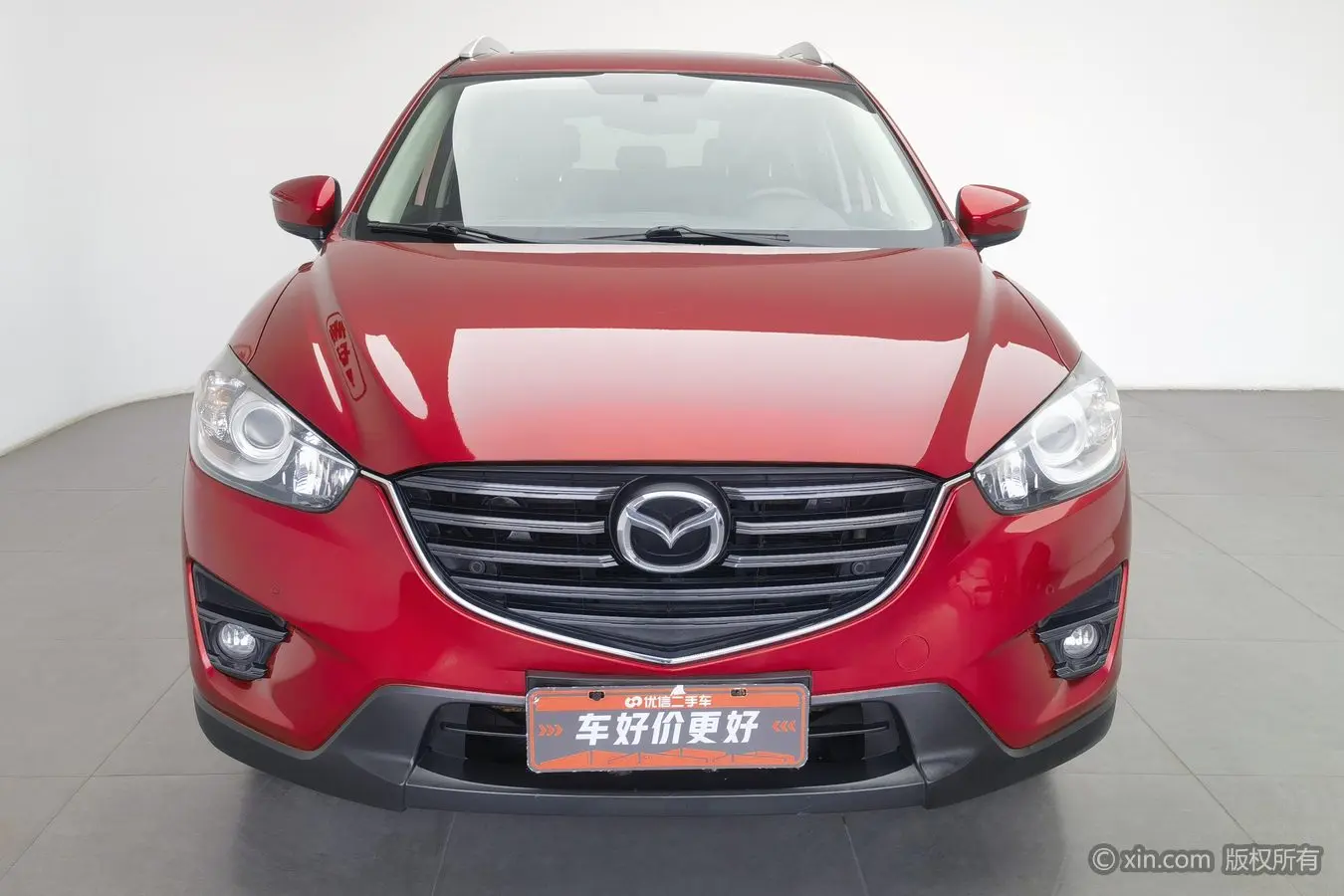 Mazda CX-5  из Китая