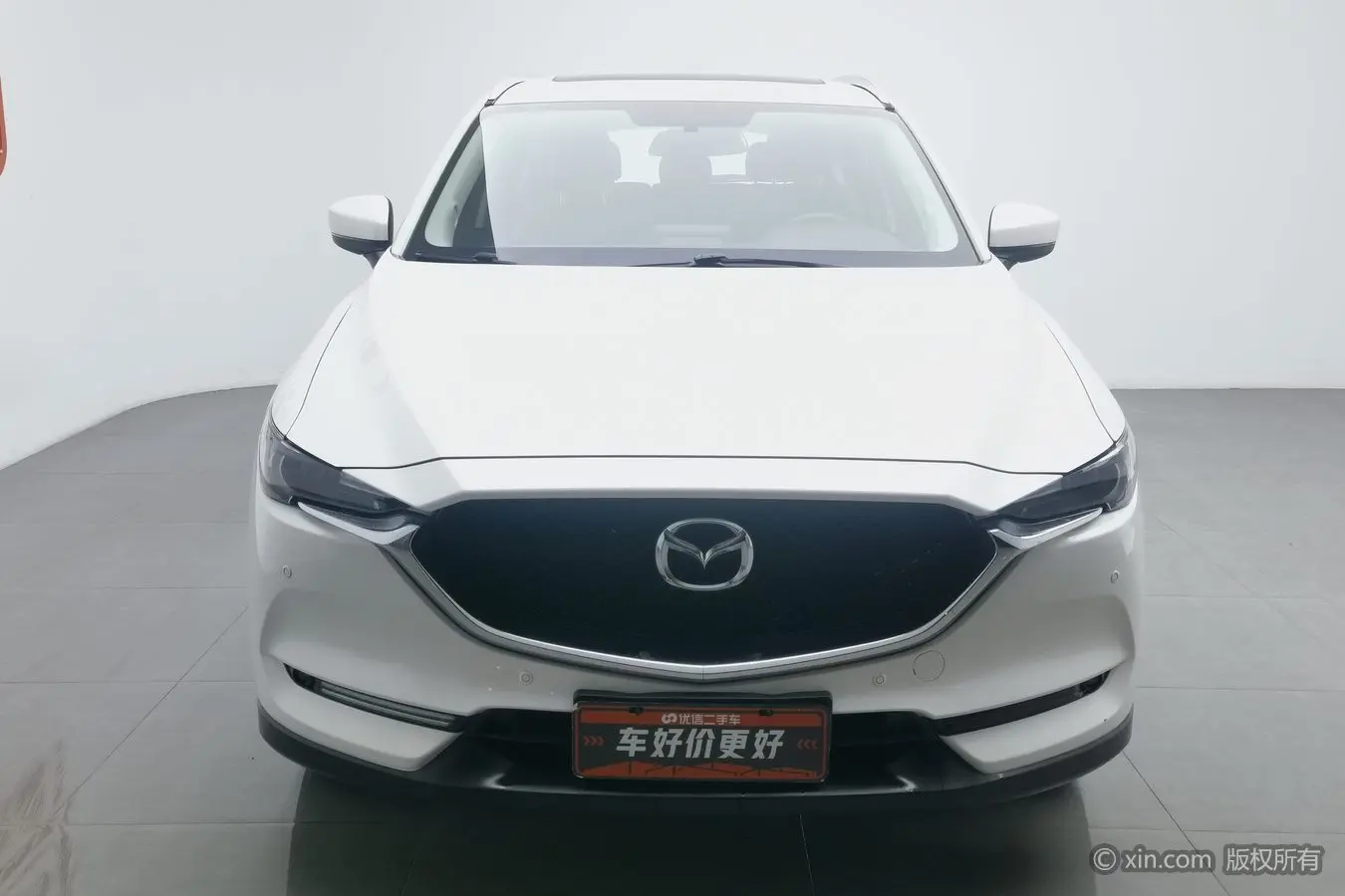 Mazda CX-5  из Китая