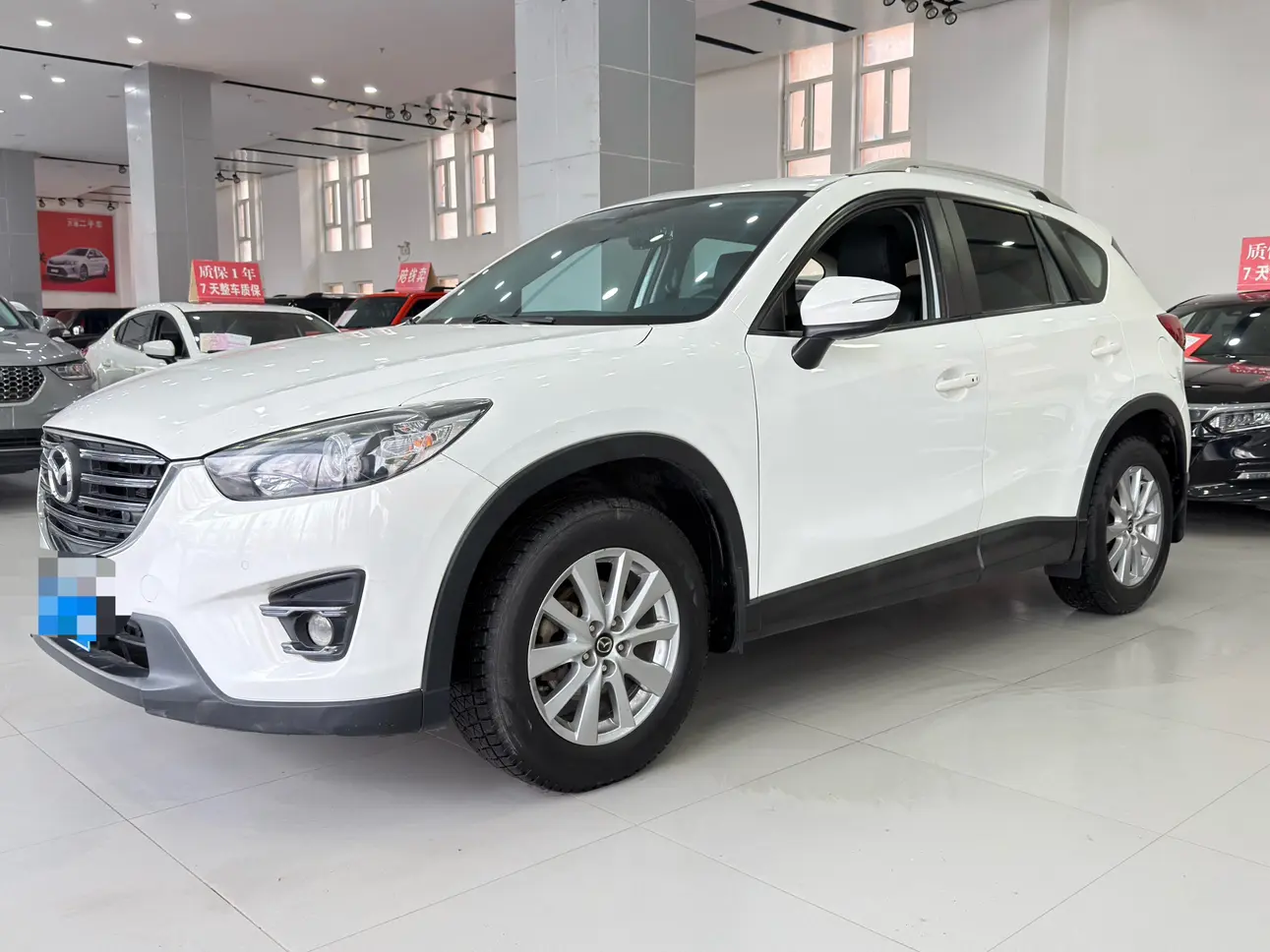 Mazda CX-5  из Китая