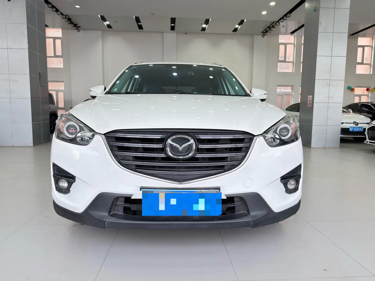 Mazda CX-5  из Китая