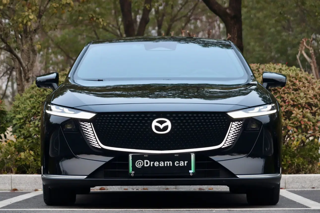 Mazda EZ-6  из Китая