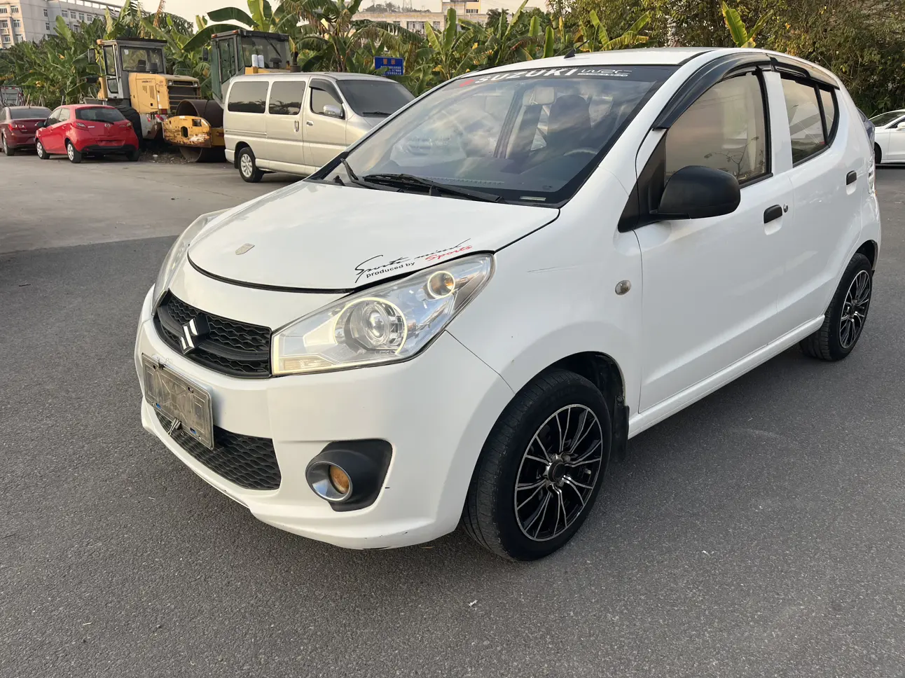 Suzuki Alto  из Китая
