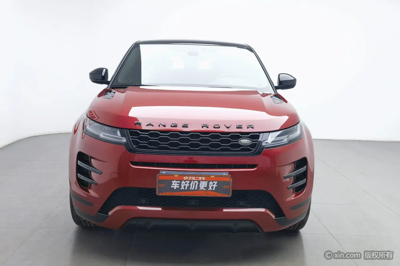 Land Rover Range Rover Evoque  из Китая