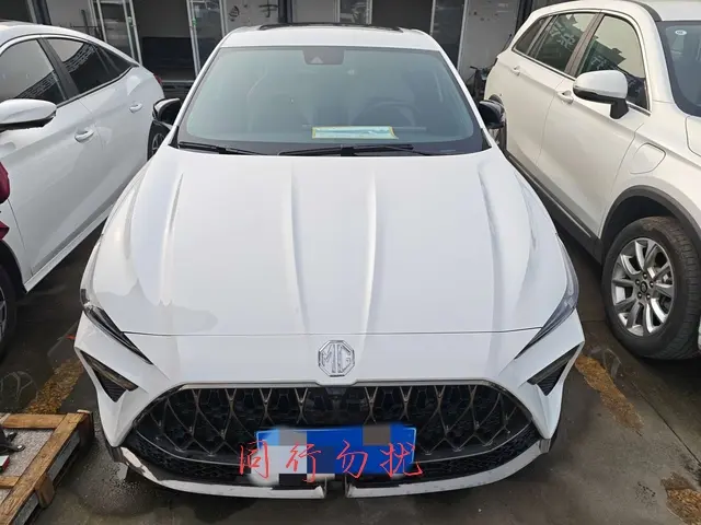 MG 5 Scorpio  из Китая