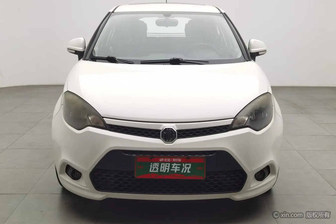 MG 3  из Китая