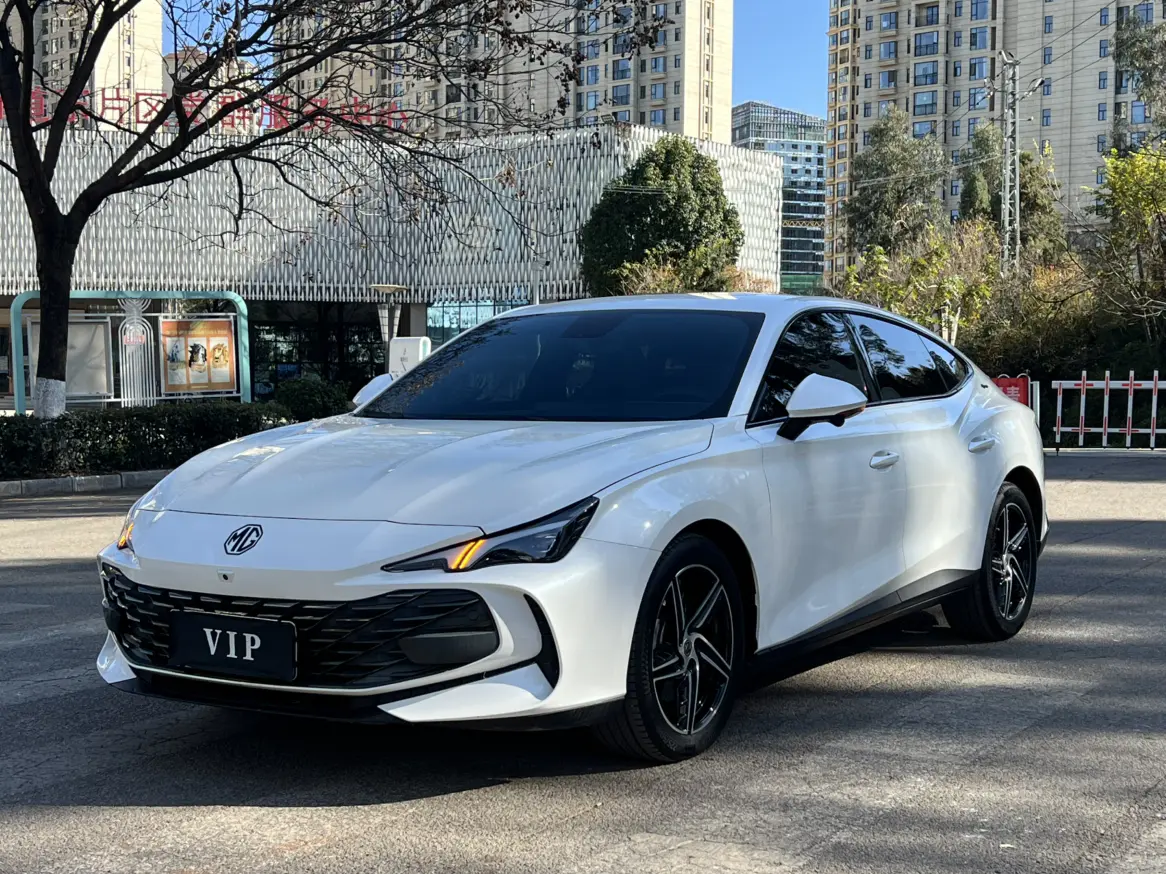 MG 7  из Китая