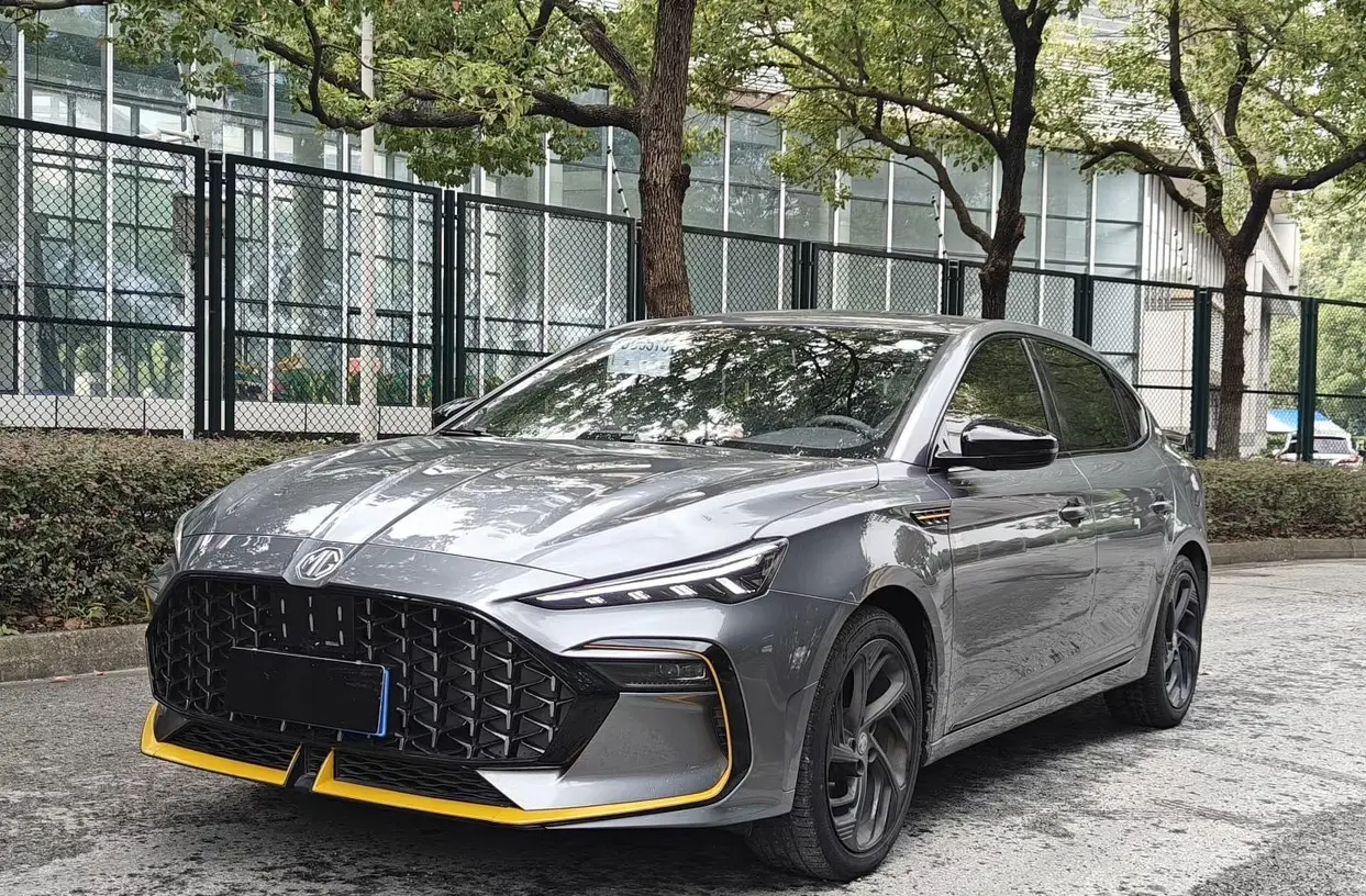 MG 6  из Китая