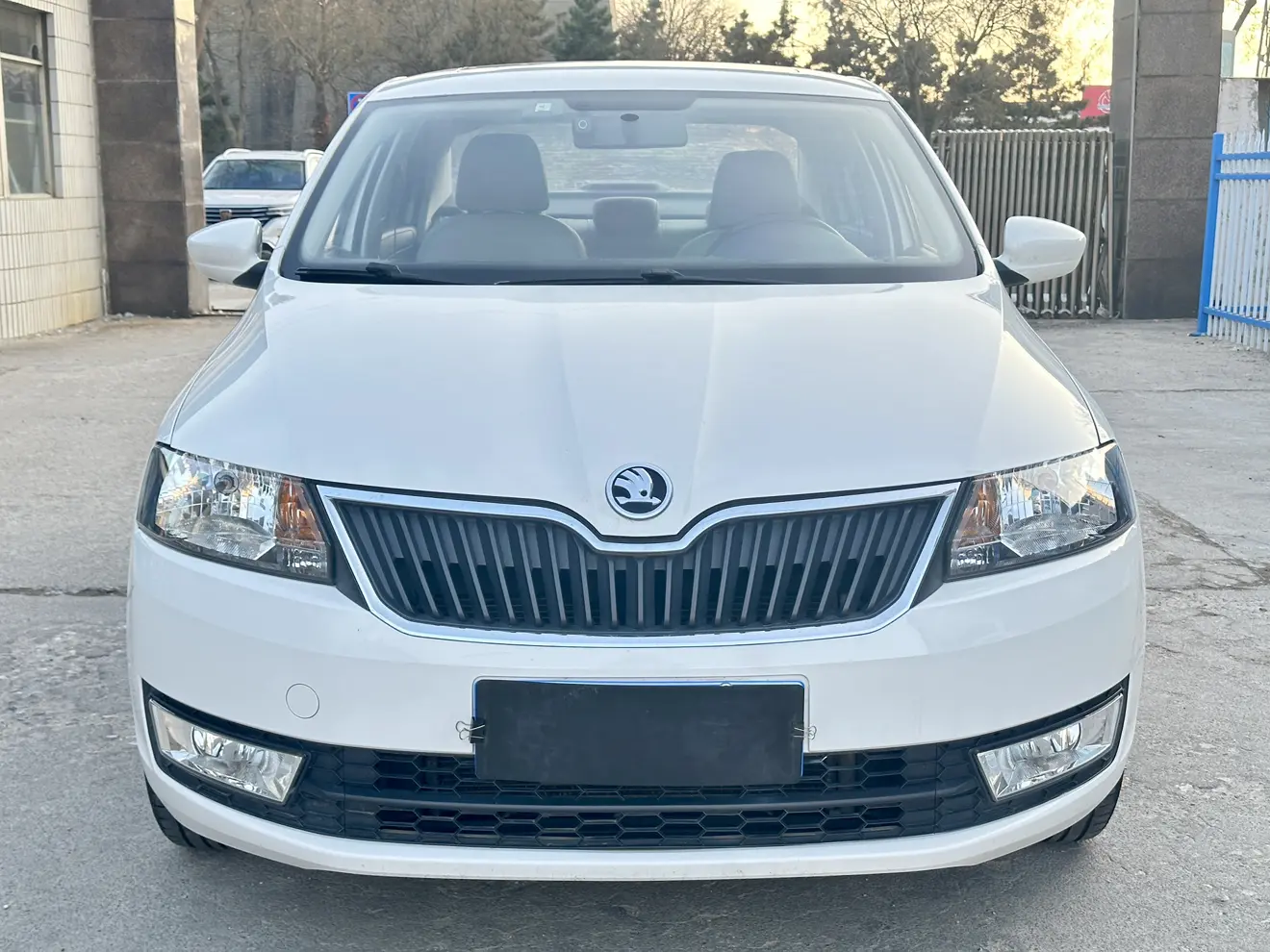 Skoda Xin Rui  из Китая